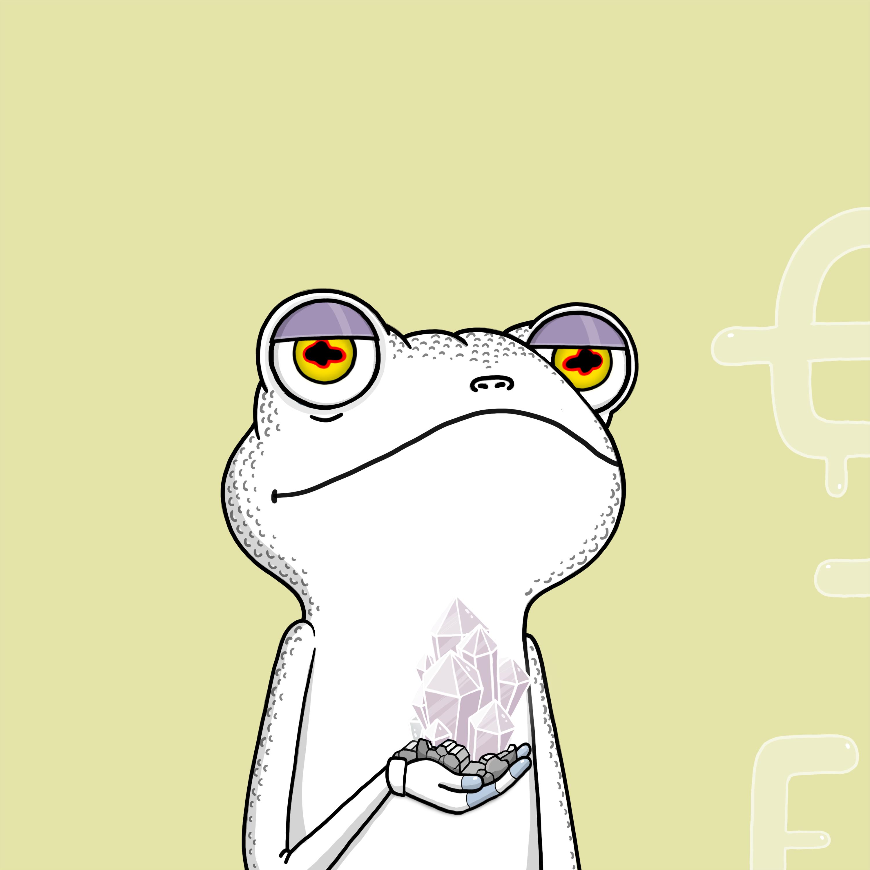 Zen Frogs