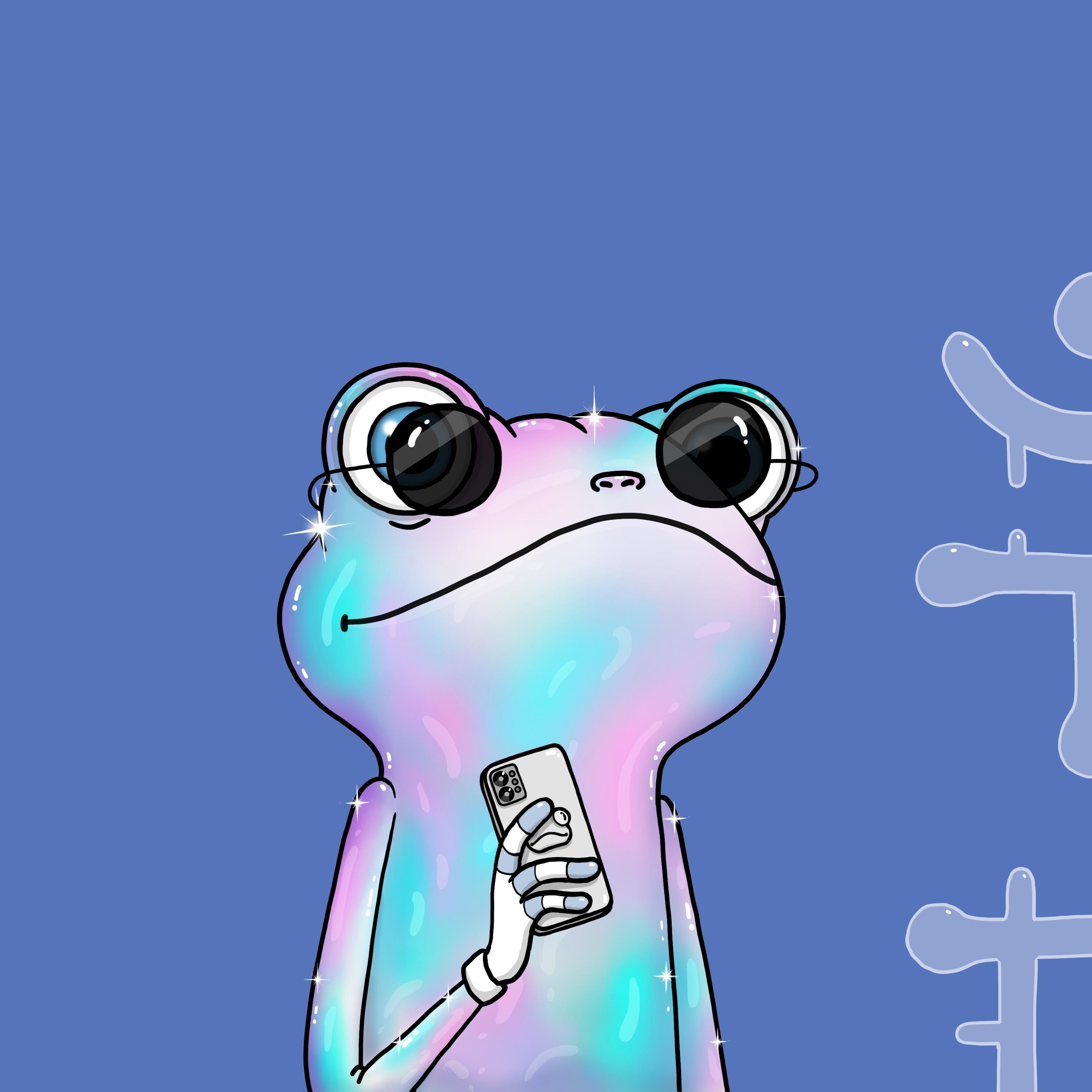 Zen Frogs