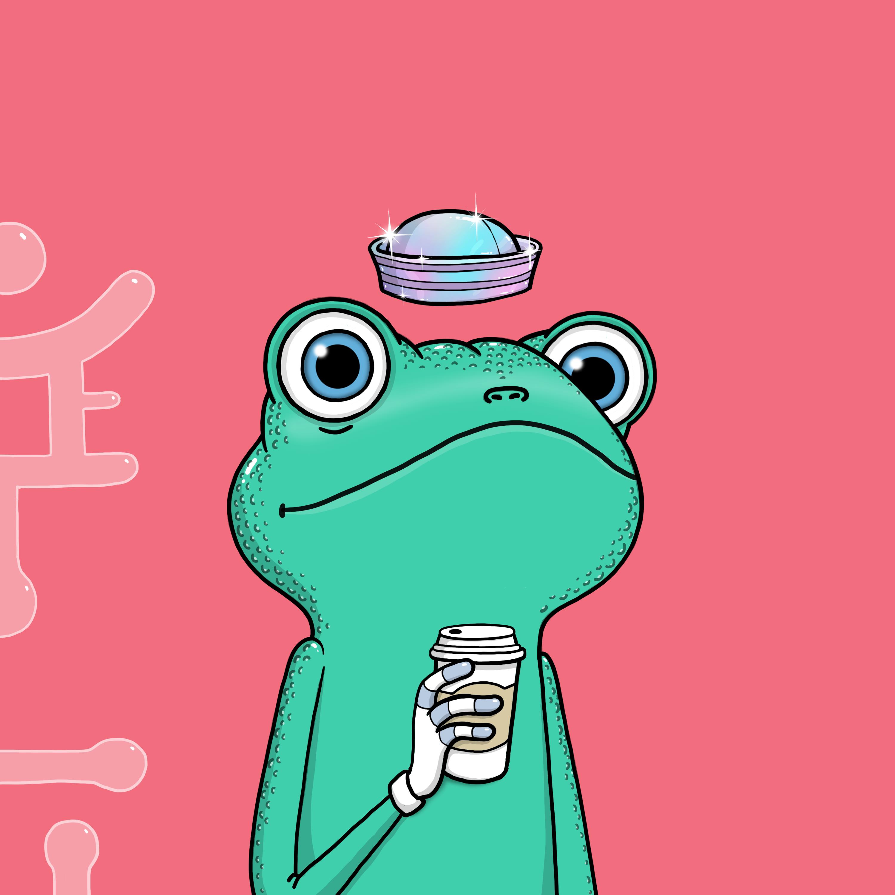 Zen Frogs
