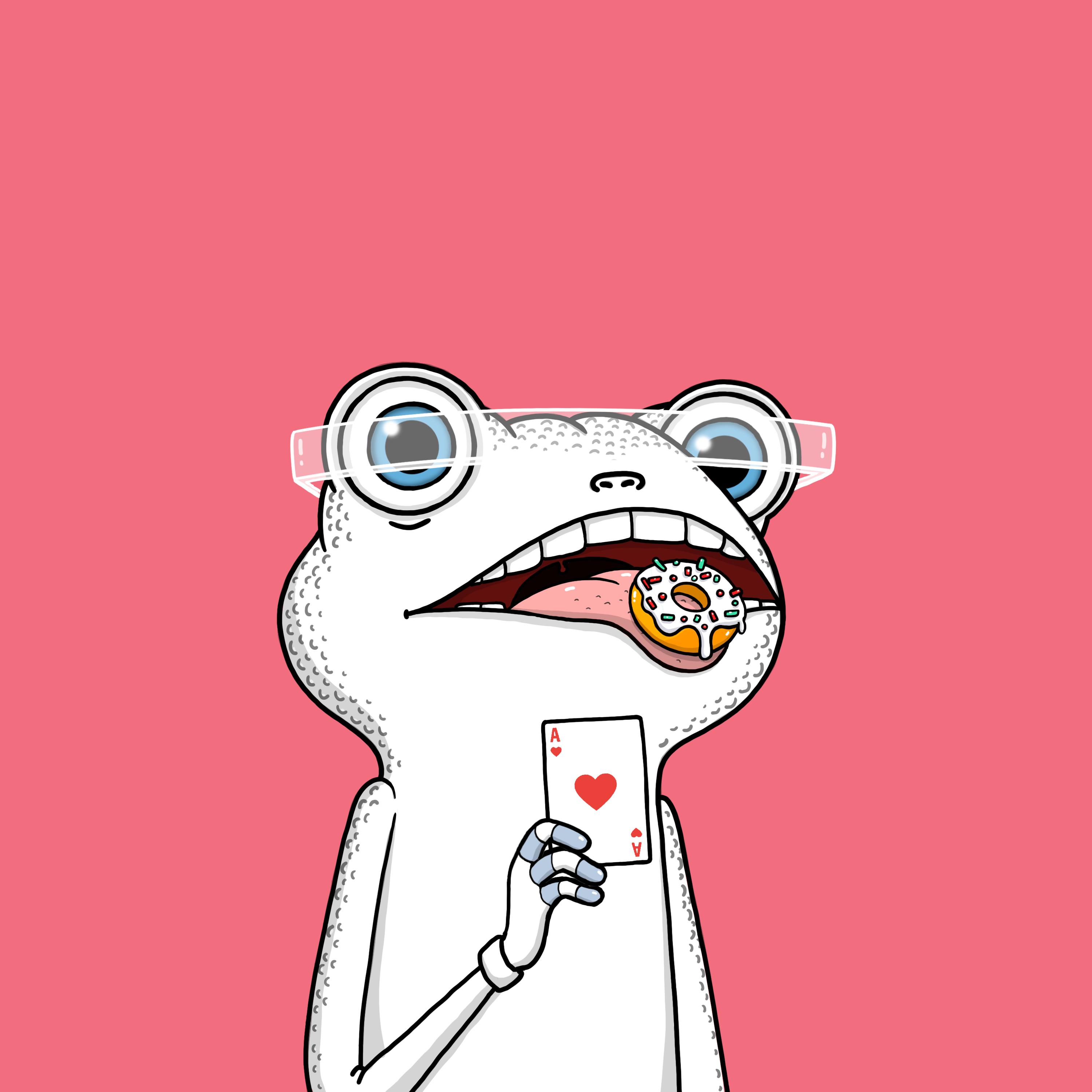 Zen Frogs