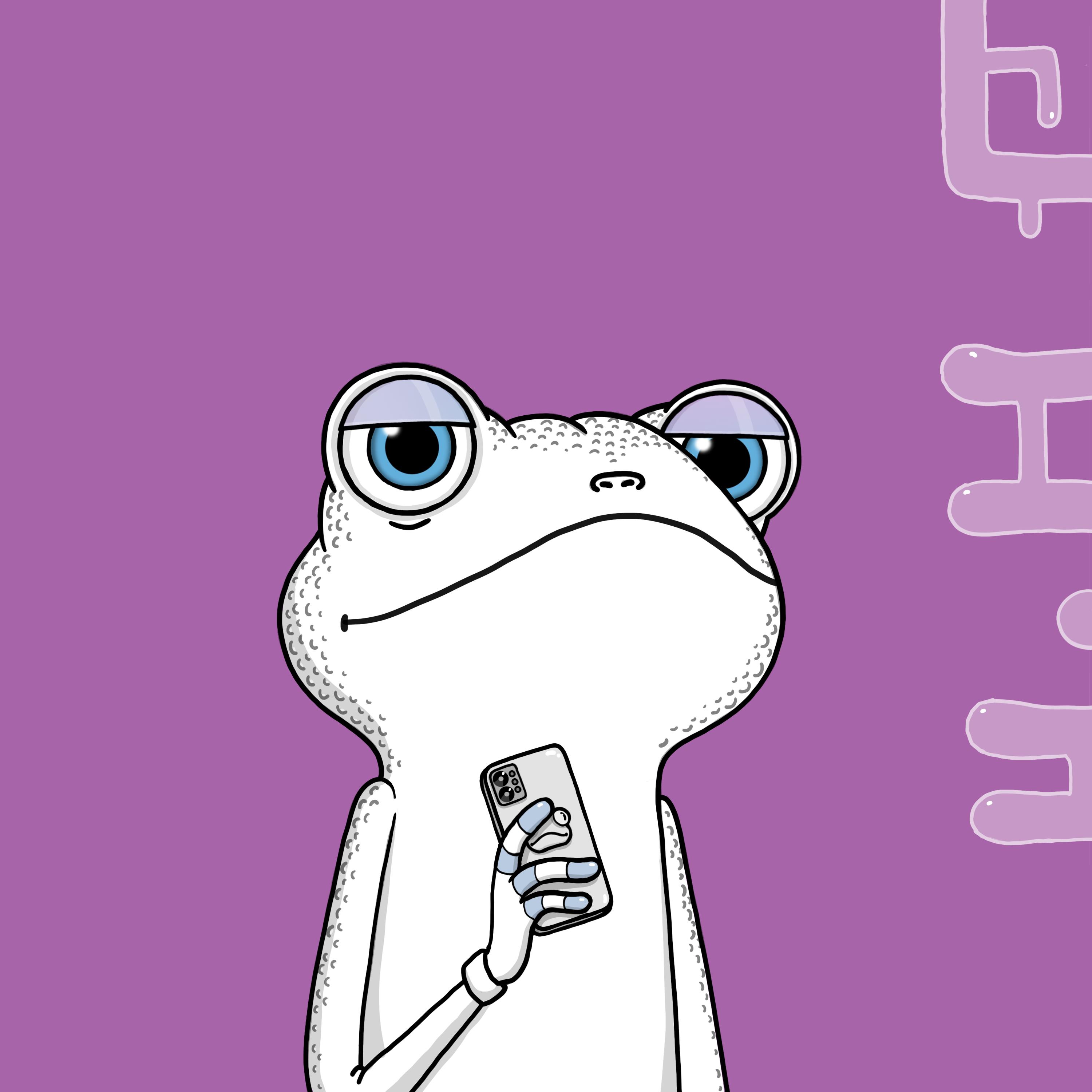 Zen Frogs