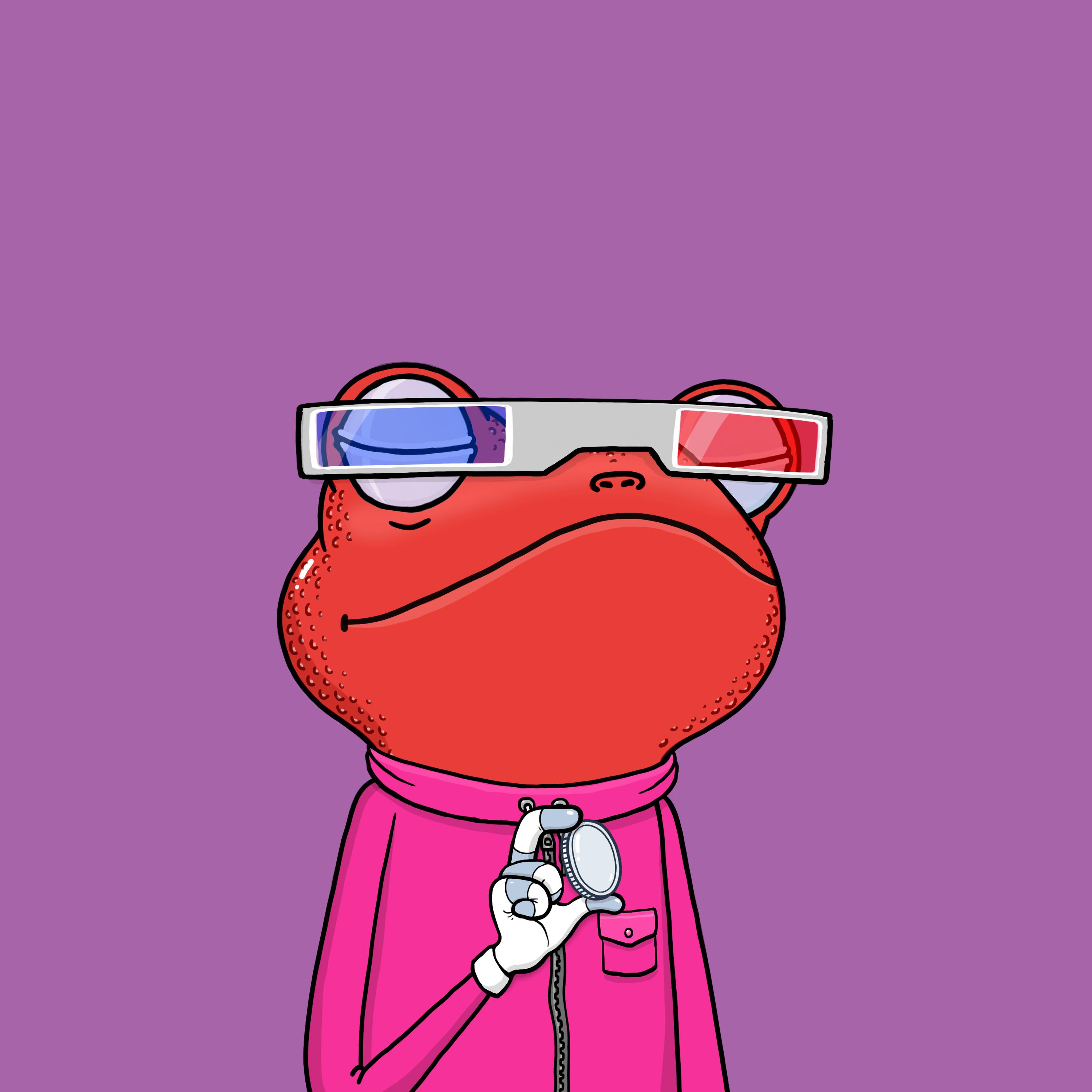 Zen Frogs
