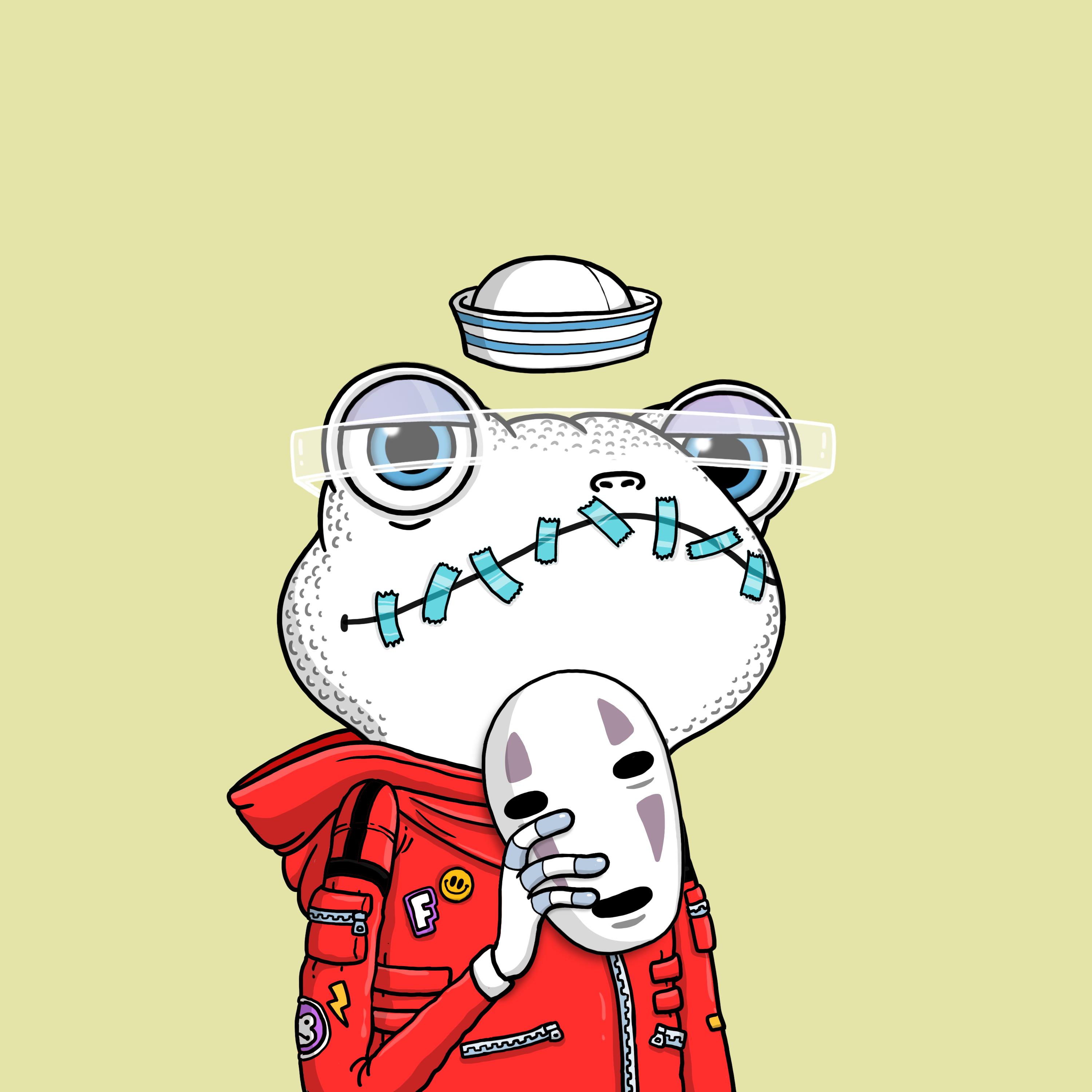Zen Frogs
