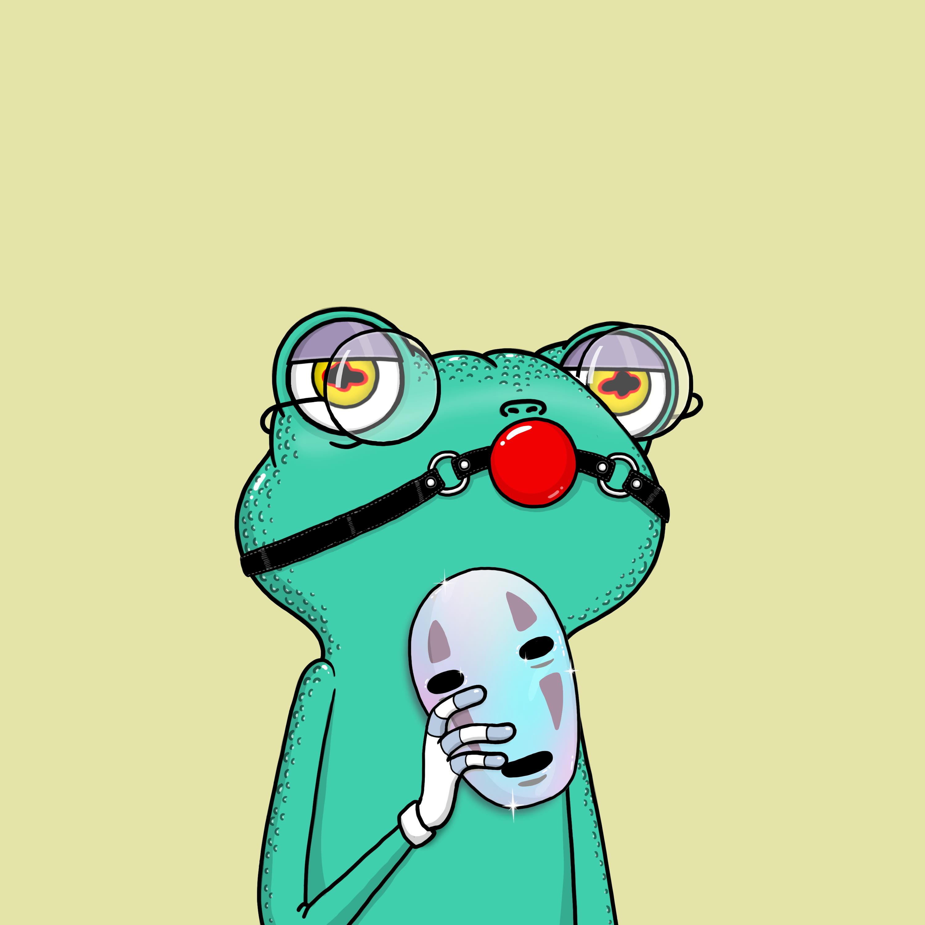 Zen Frogs