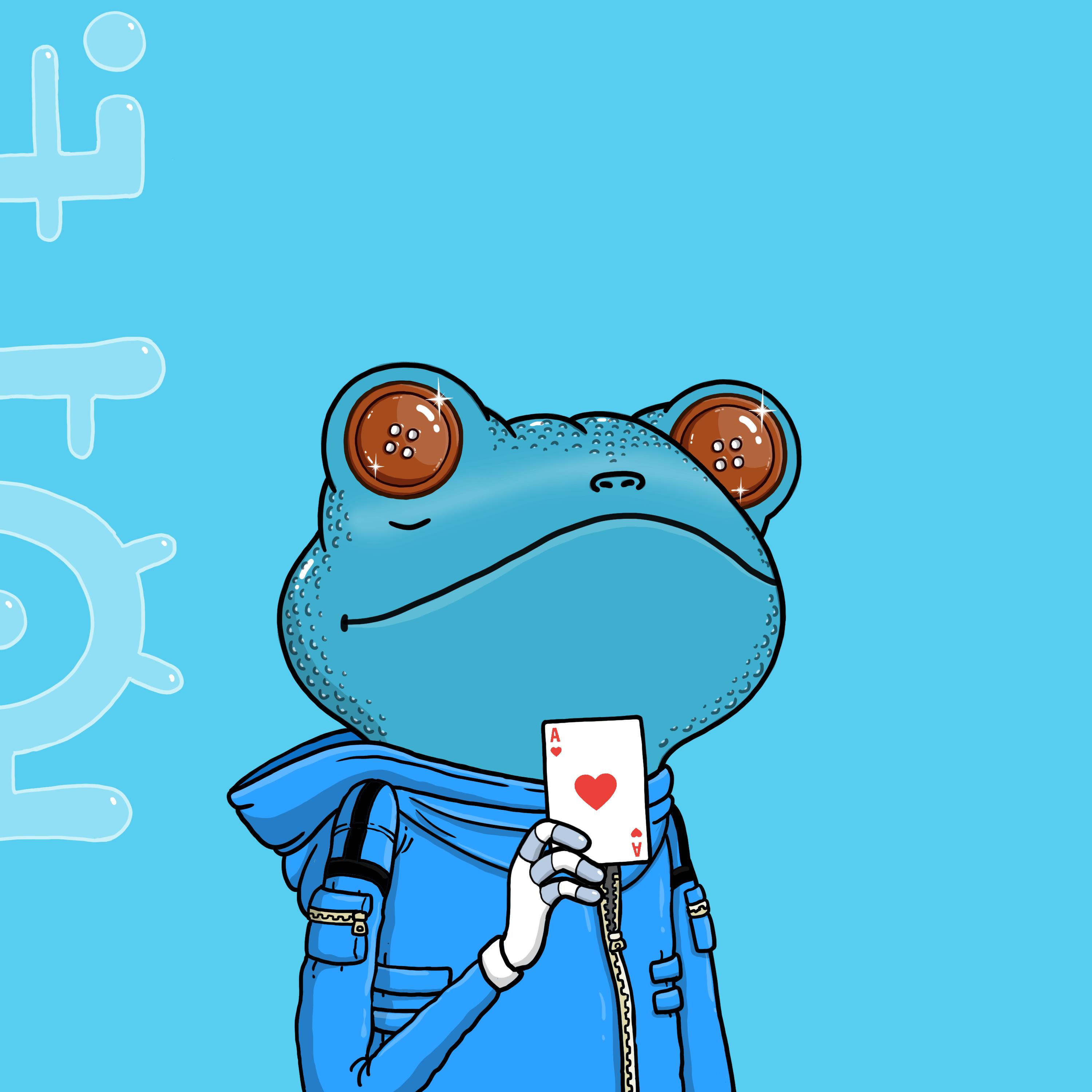 Zen Frogs
