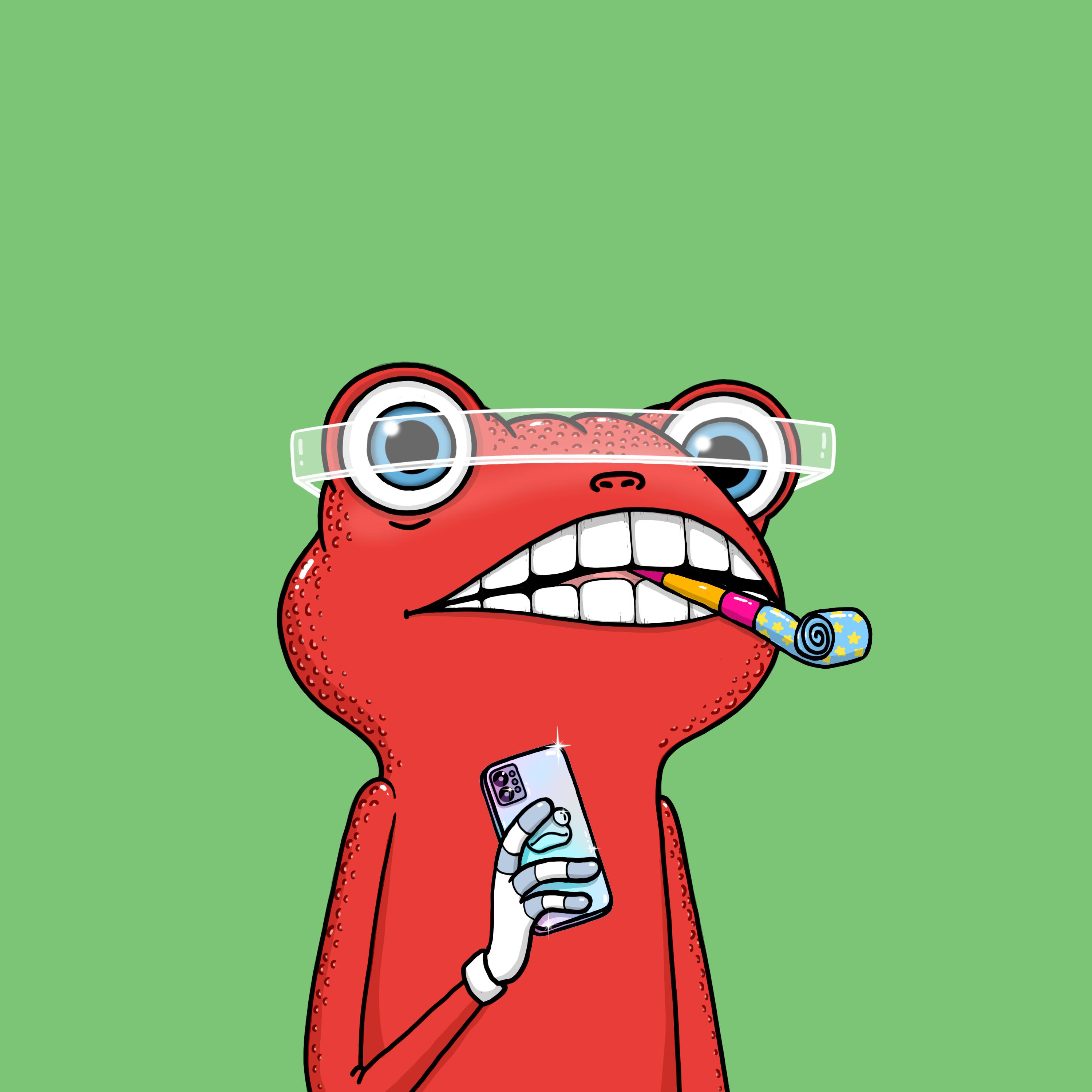Zen Frogs