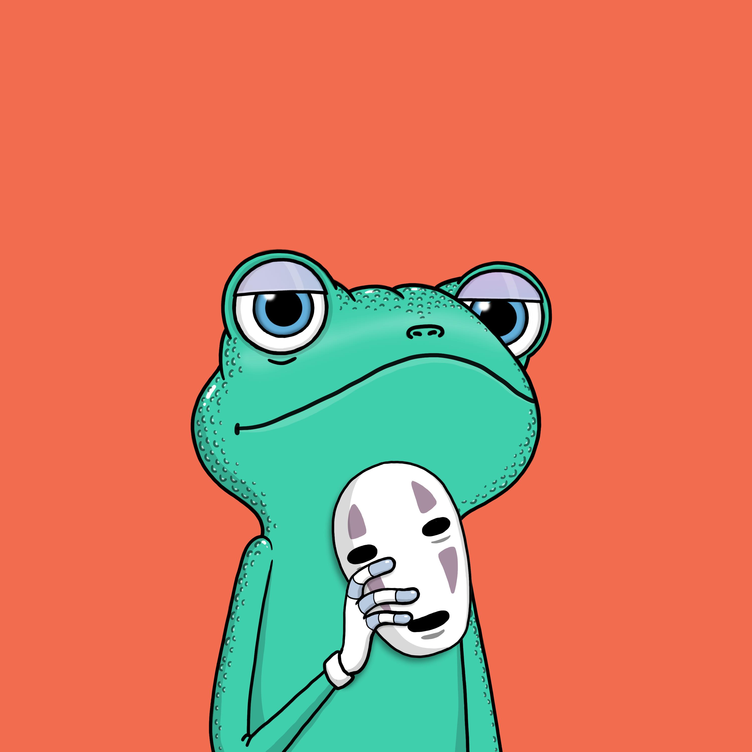 Zen Frogs