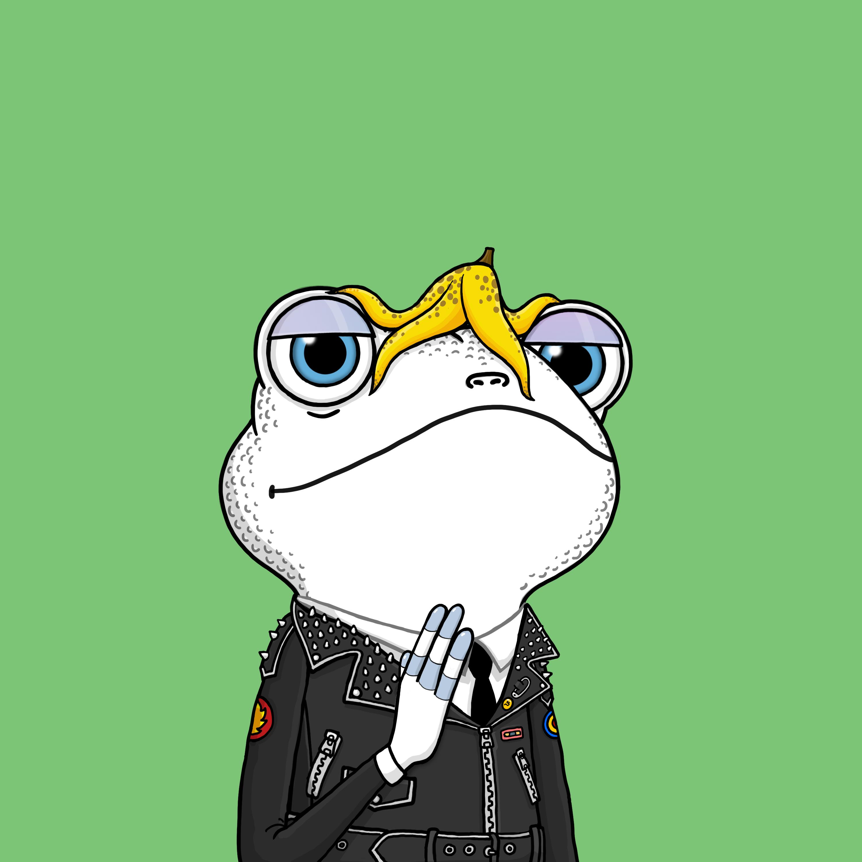 Zen Frogs