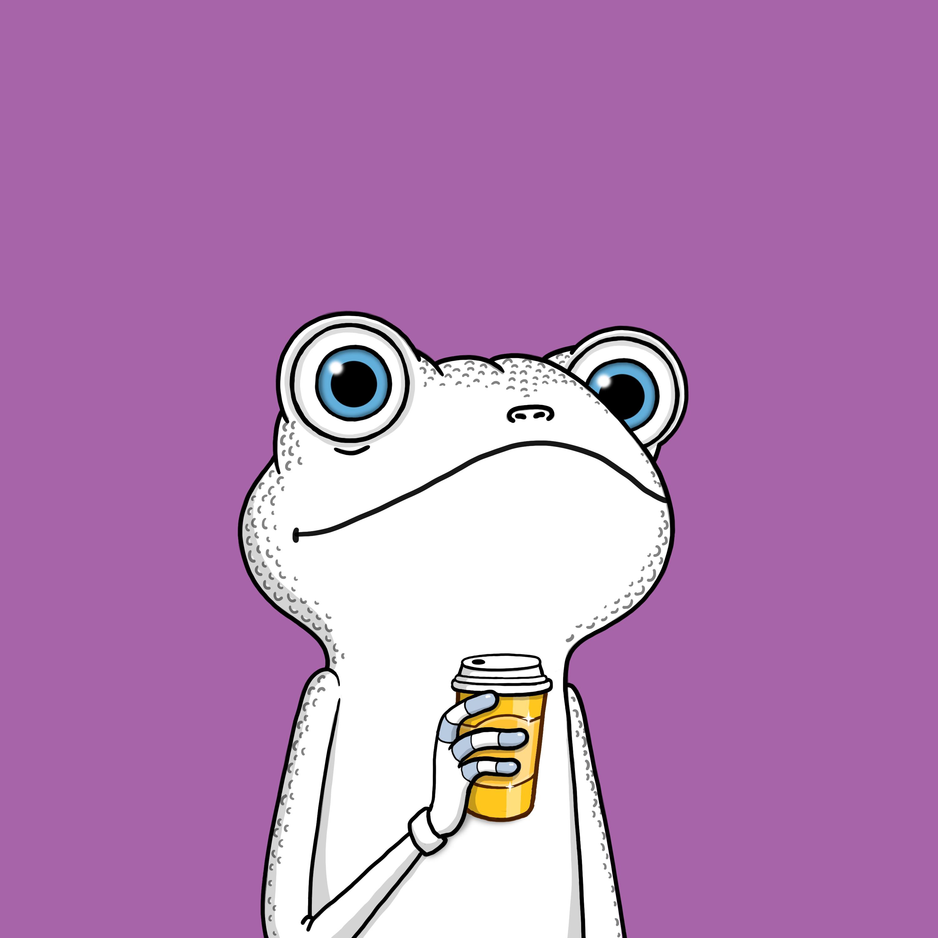 Zen Frogs