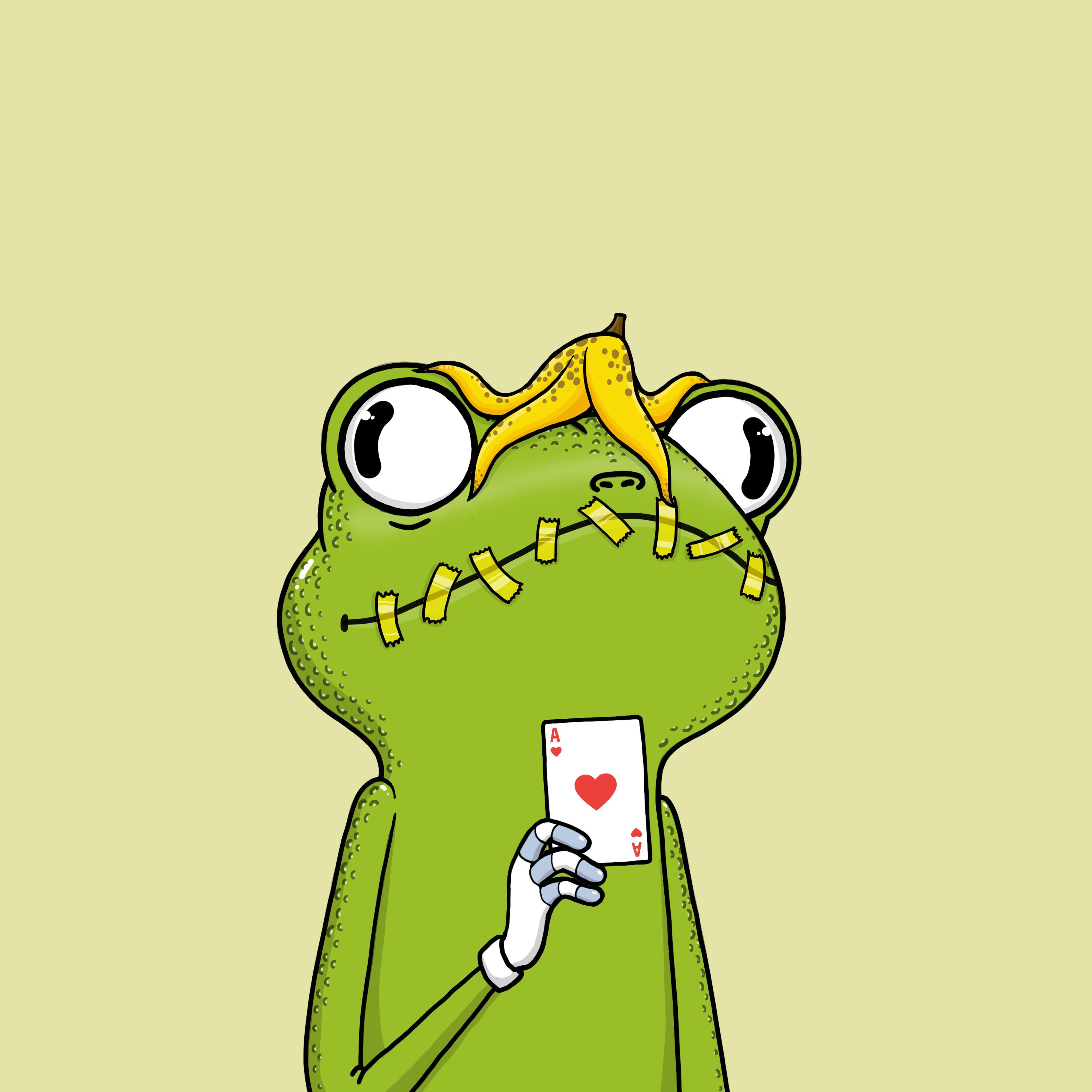 Zen Frogs