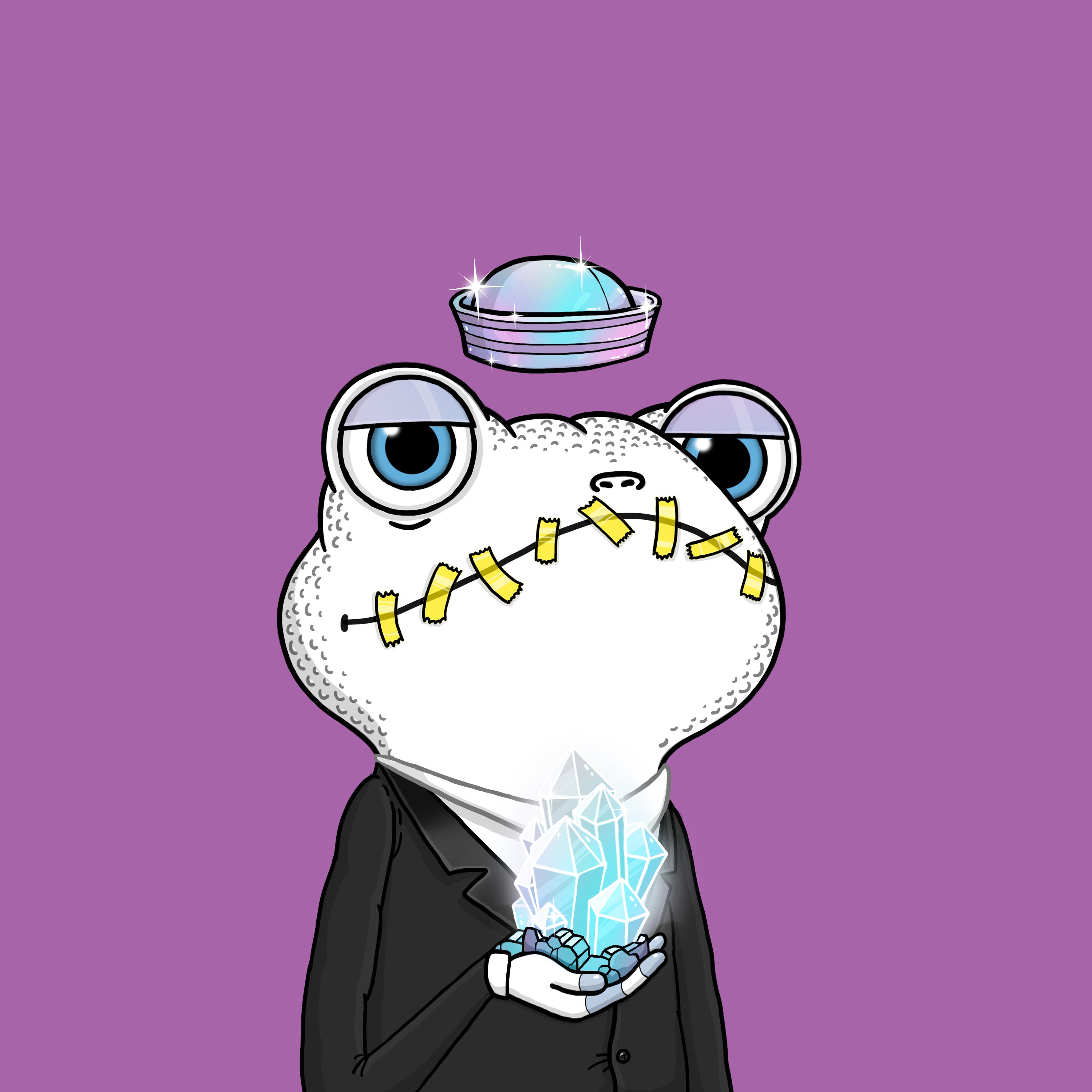 Zen Frogs