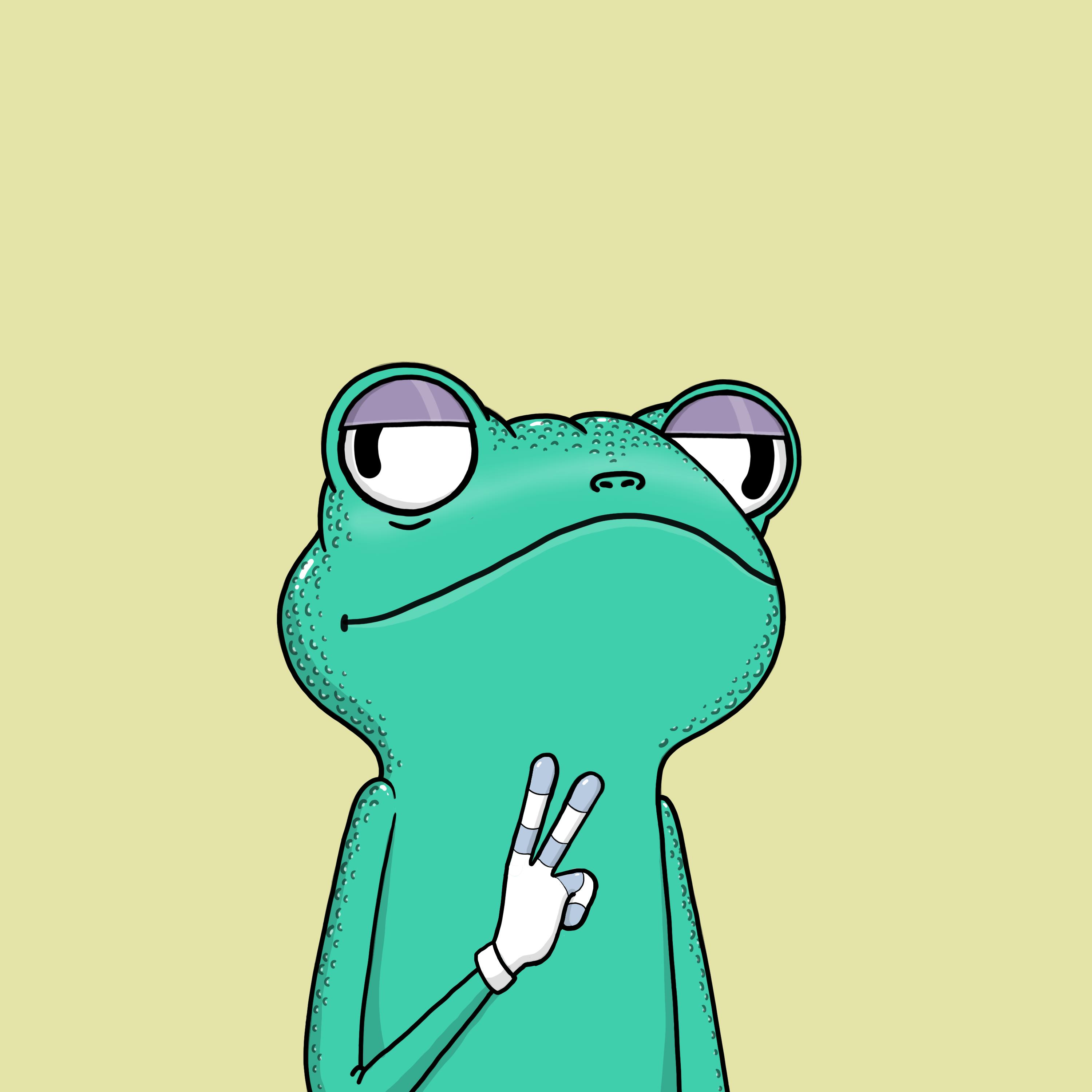 Zen Frogs