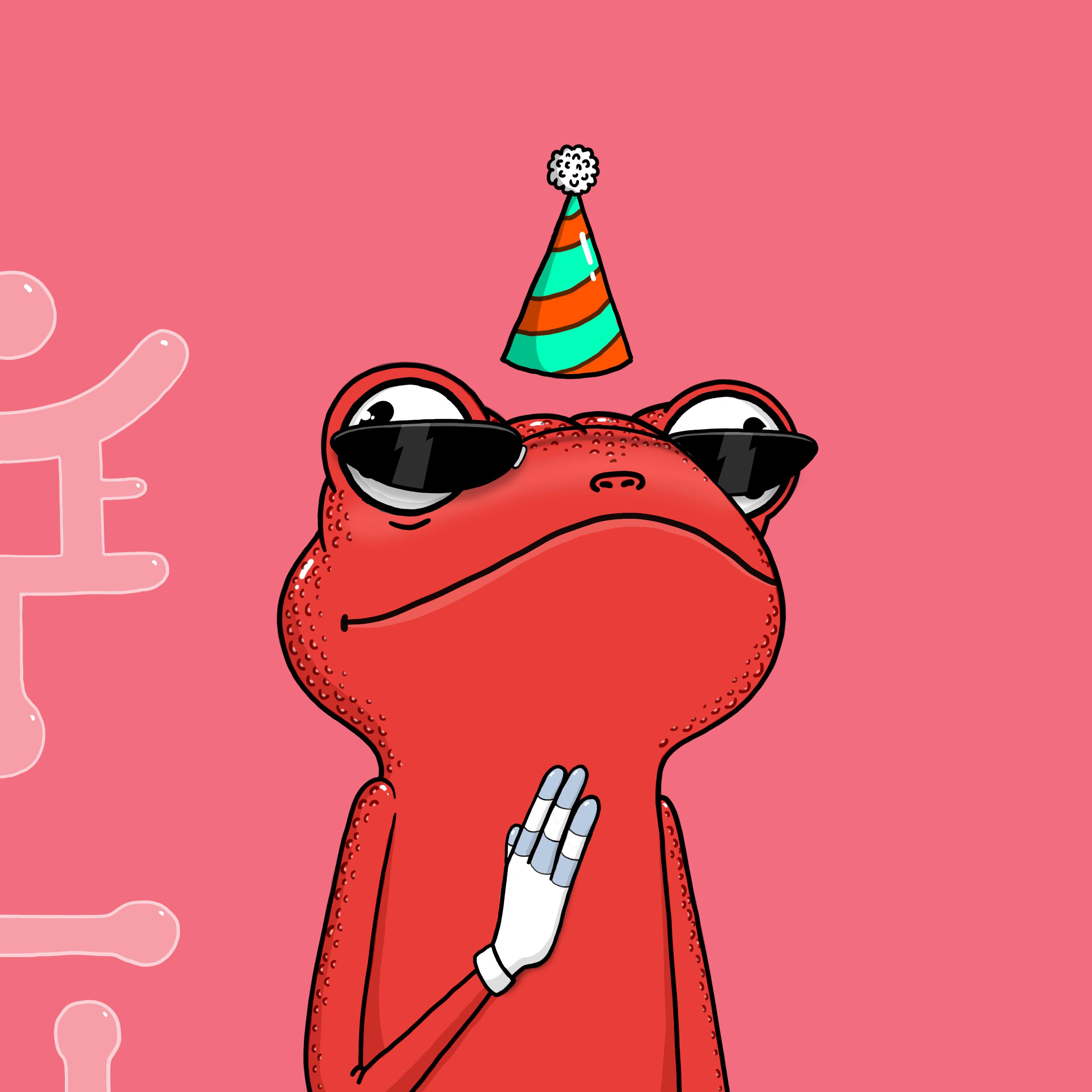 Zen Frogs