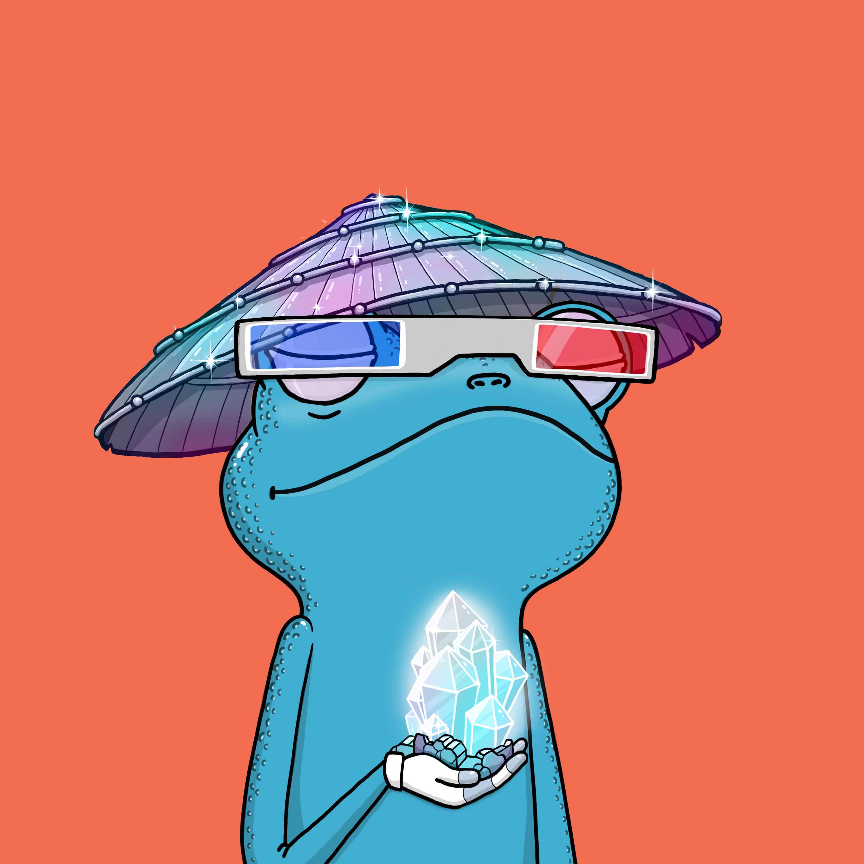 Zen Frogs
