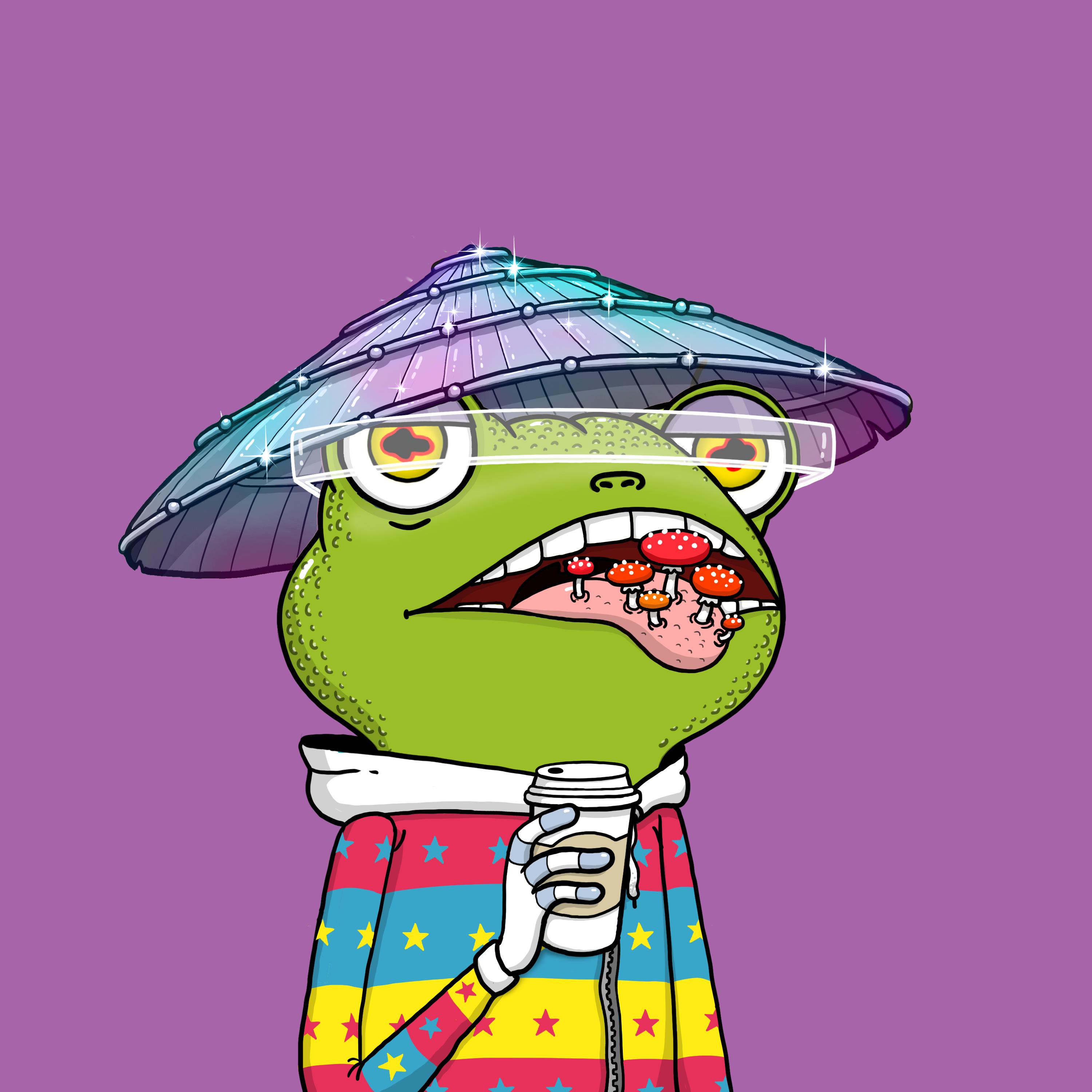 Zen Frogs