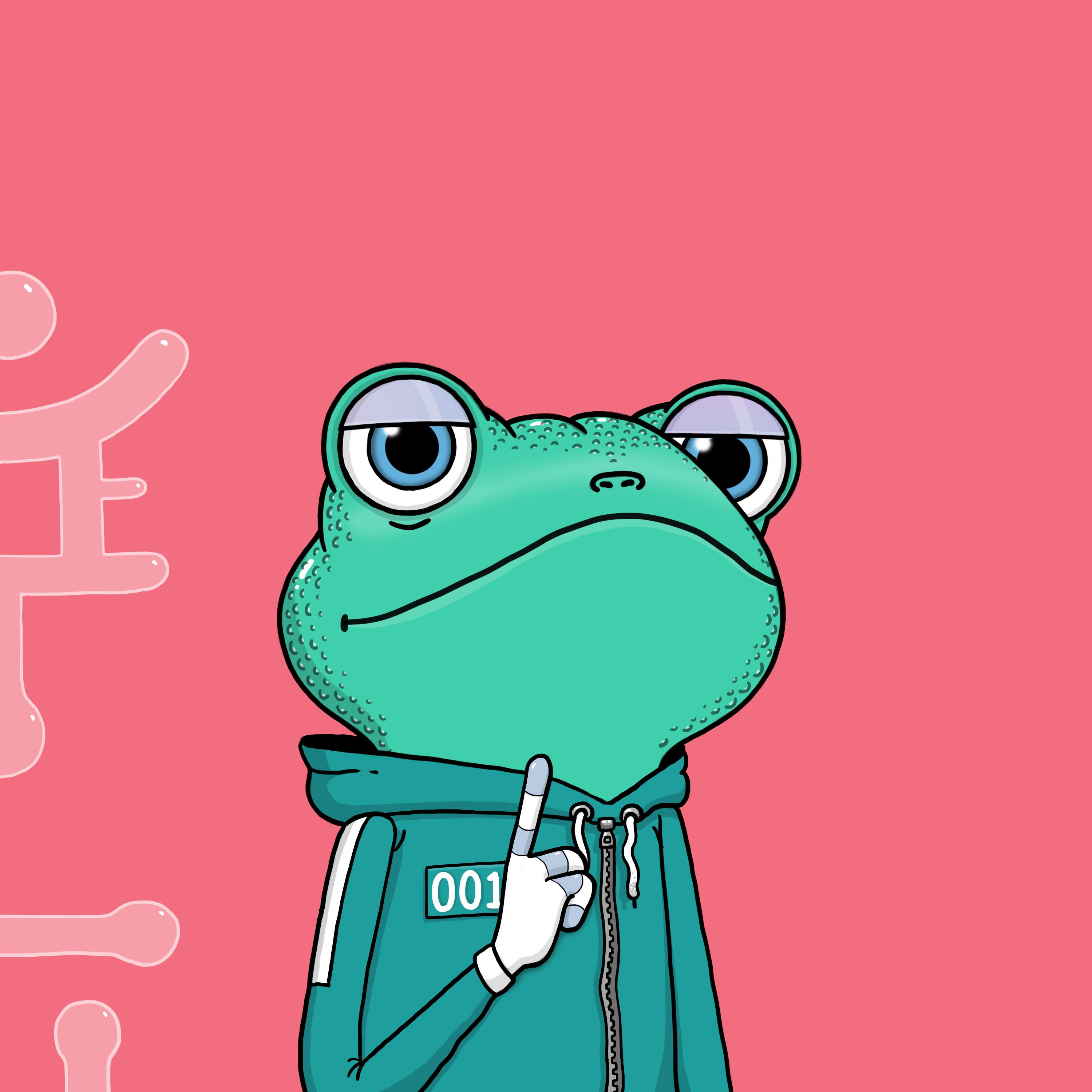 Zen Frogs