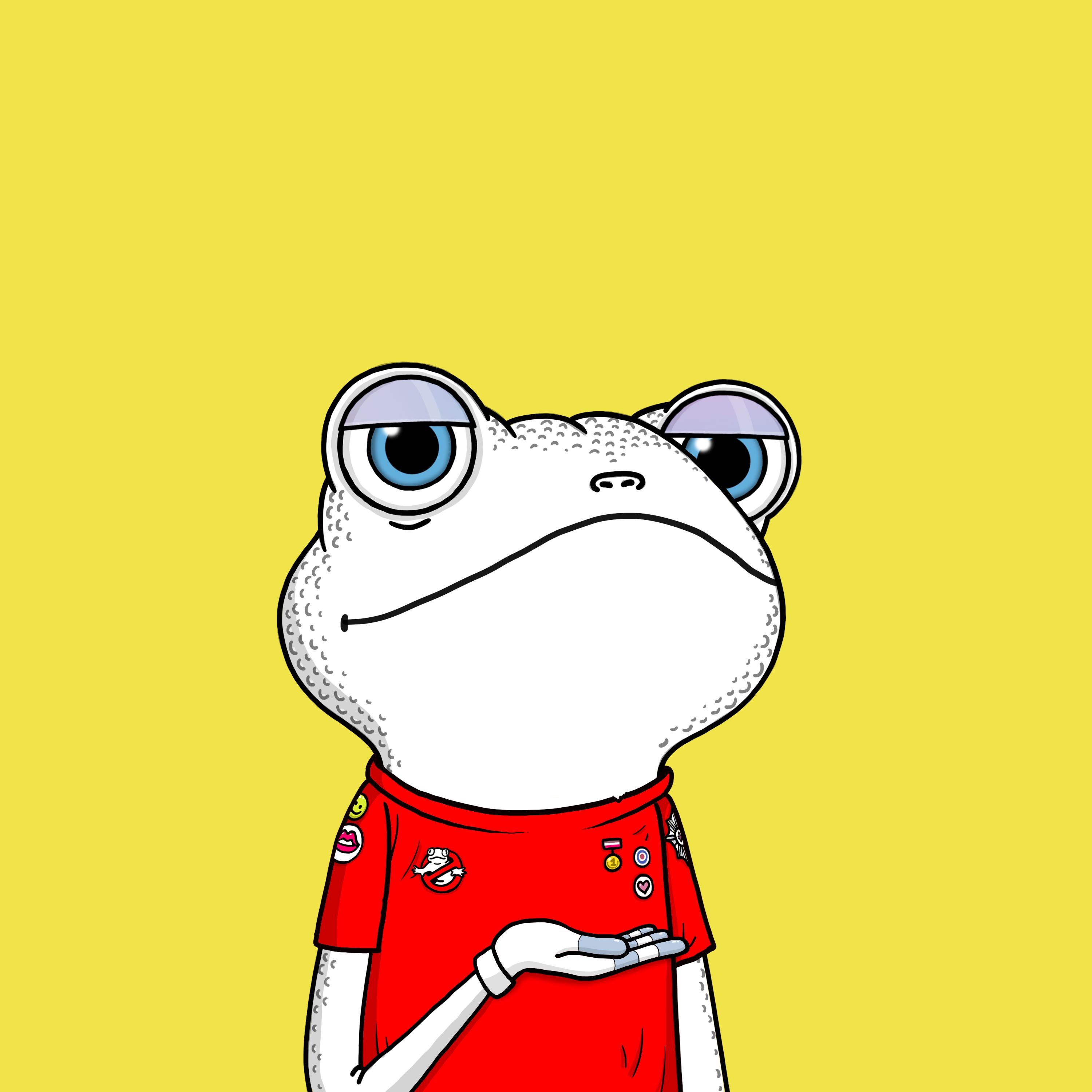 Zen Frogs