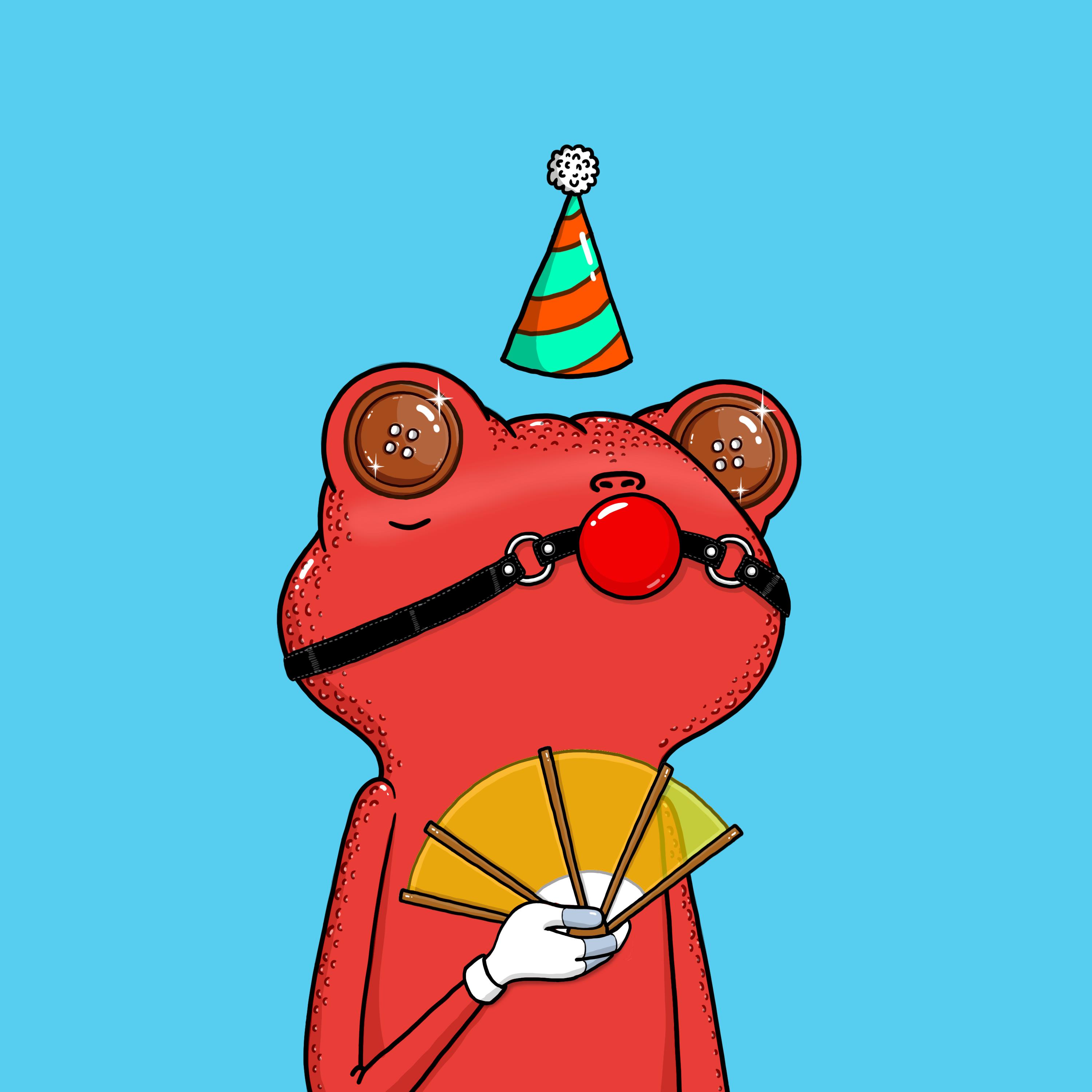 Zen Frogs