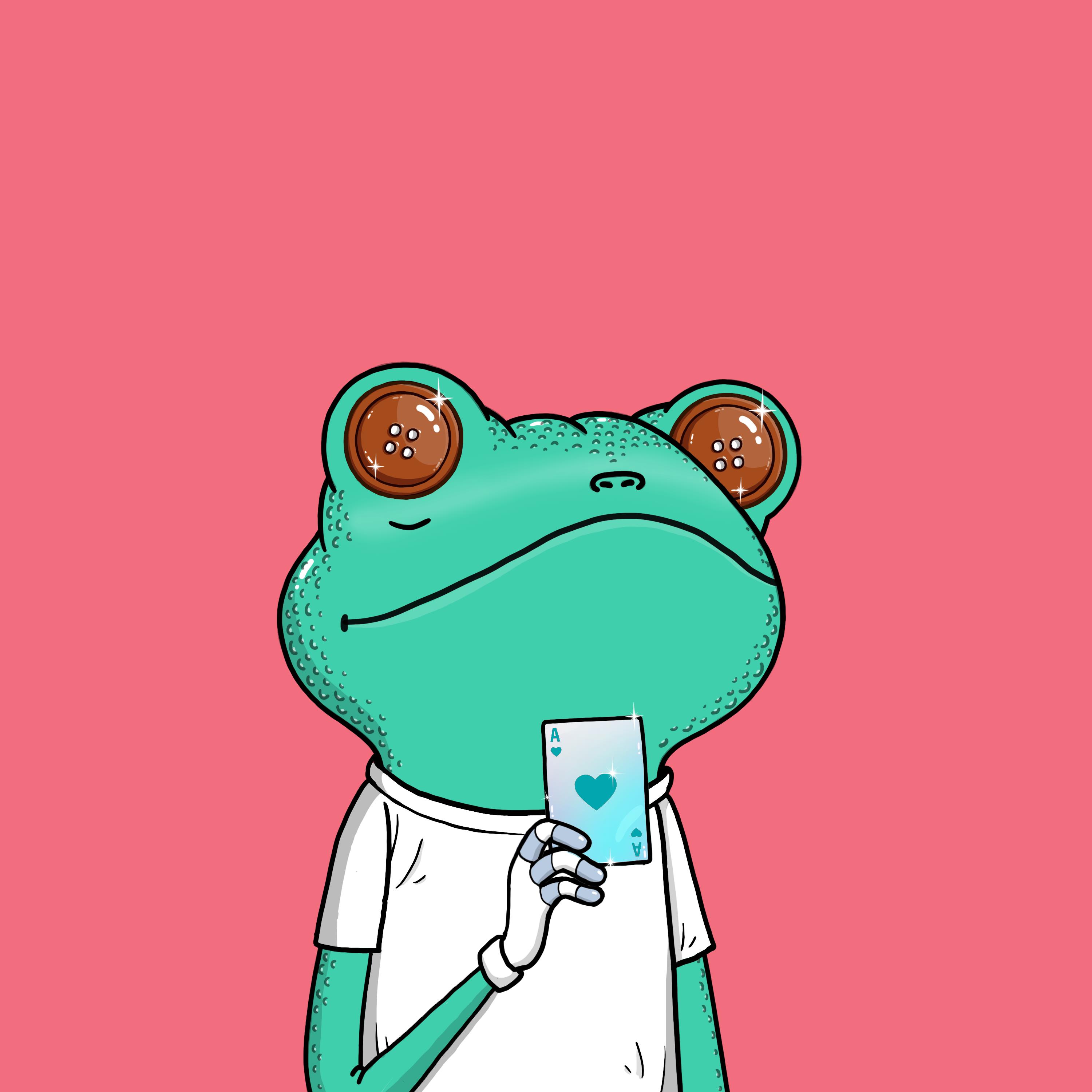 Zen Frogs