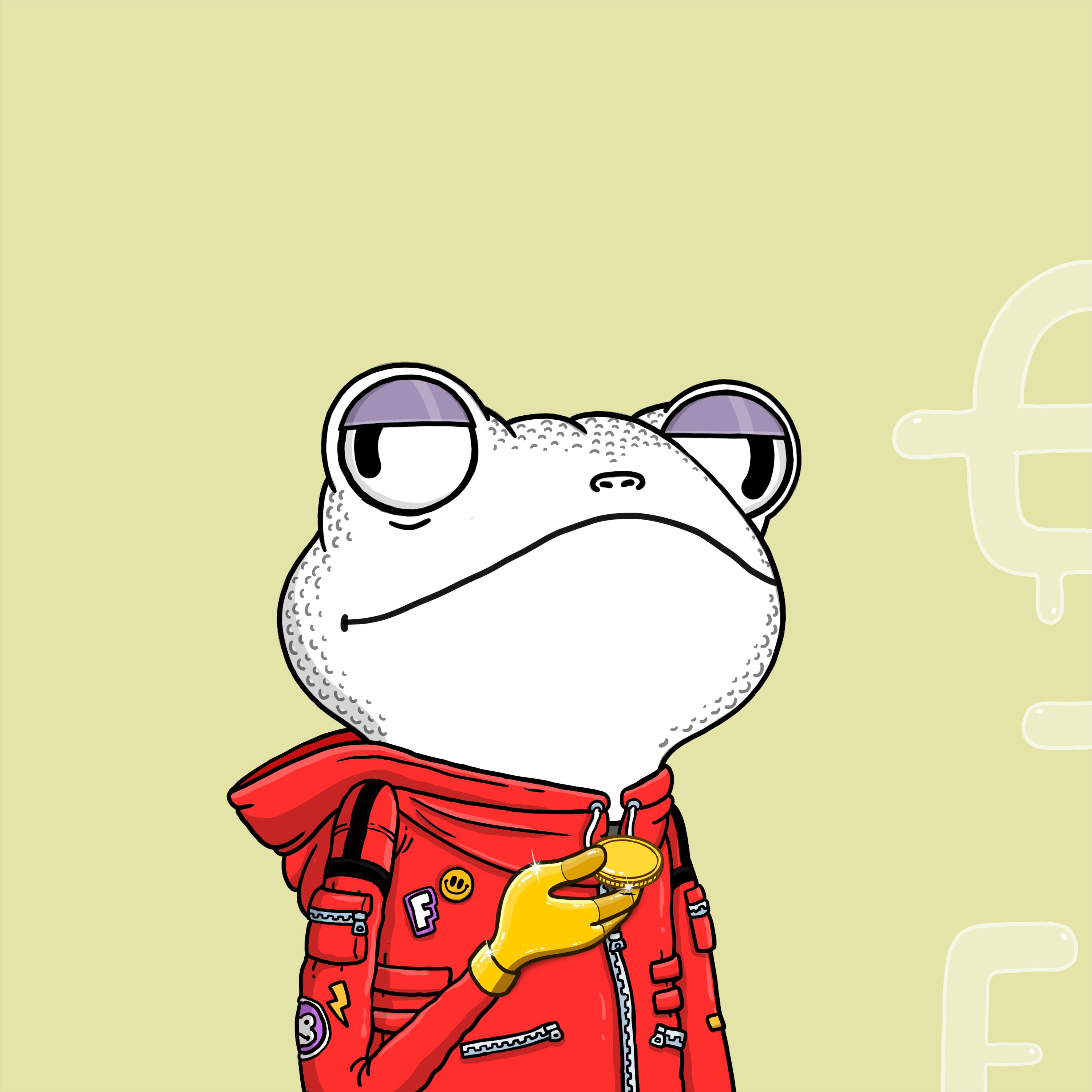 Zen Frogs