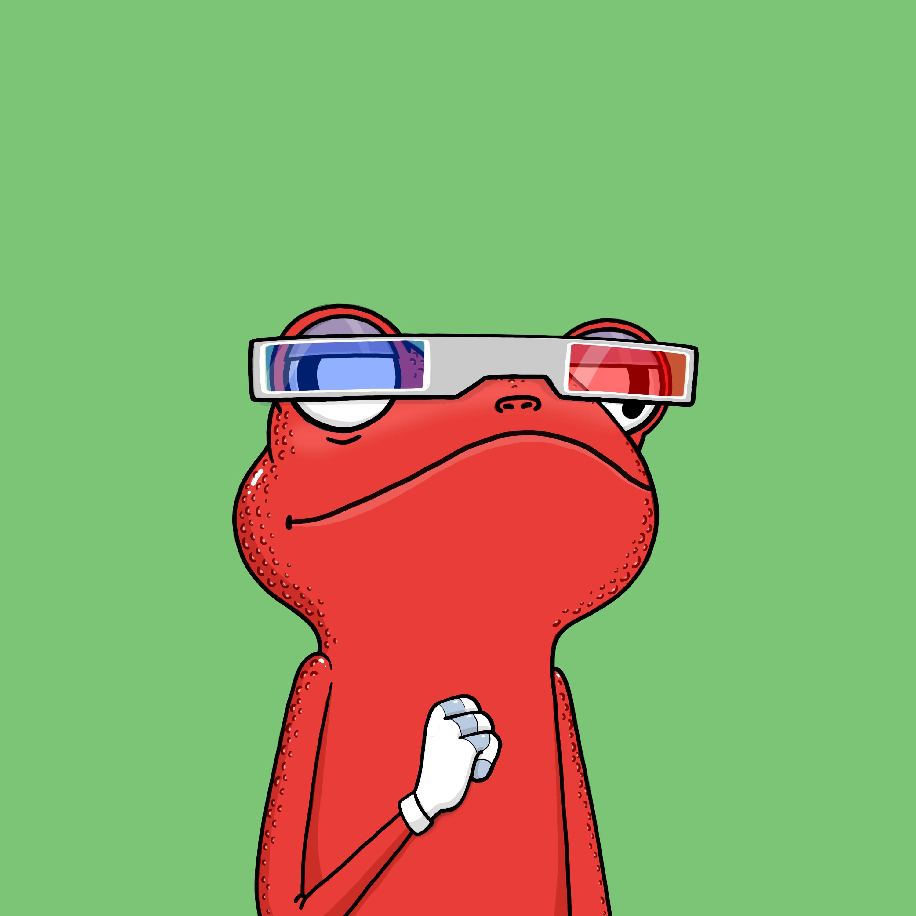 Zen Frogs