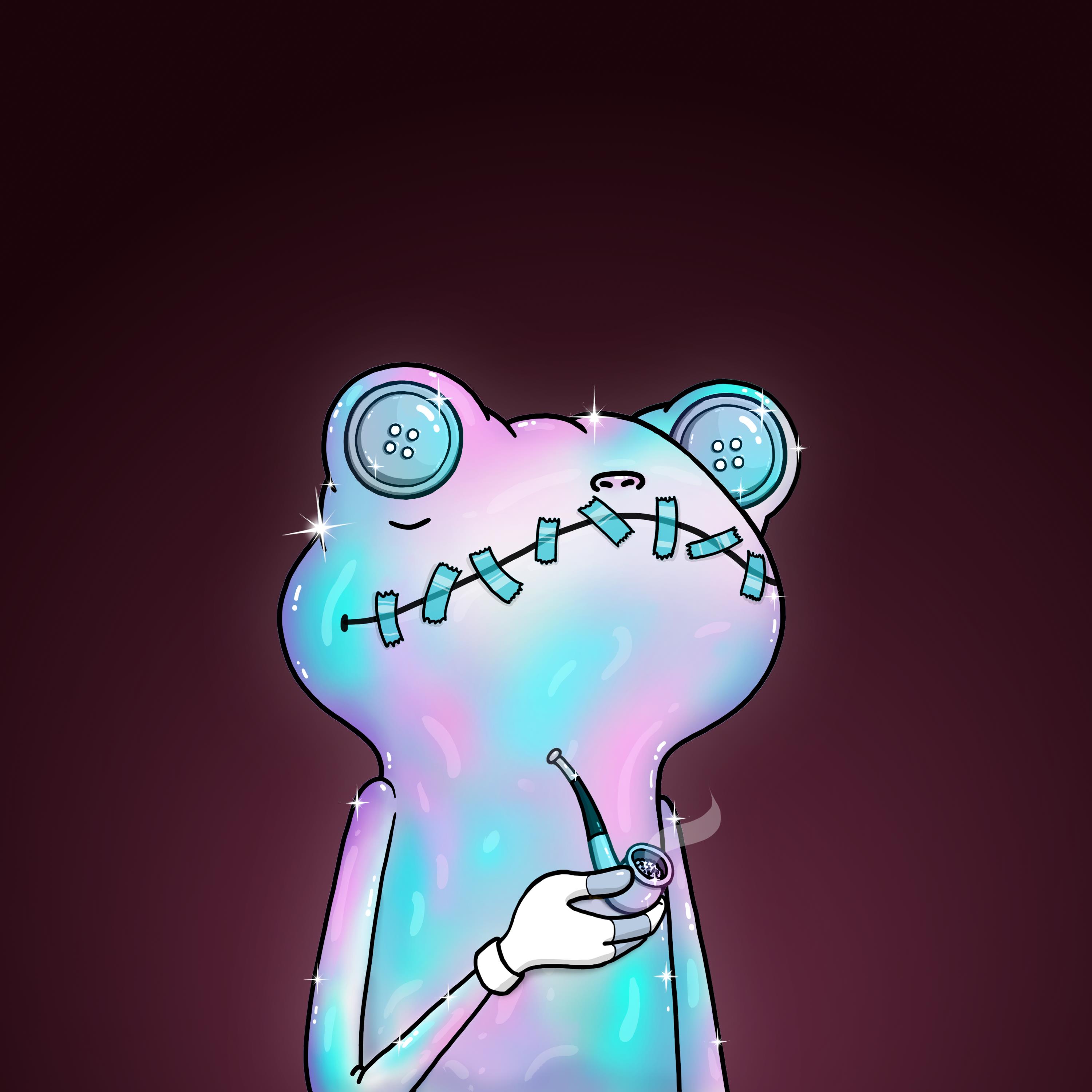 Zen Frogs