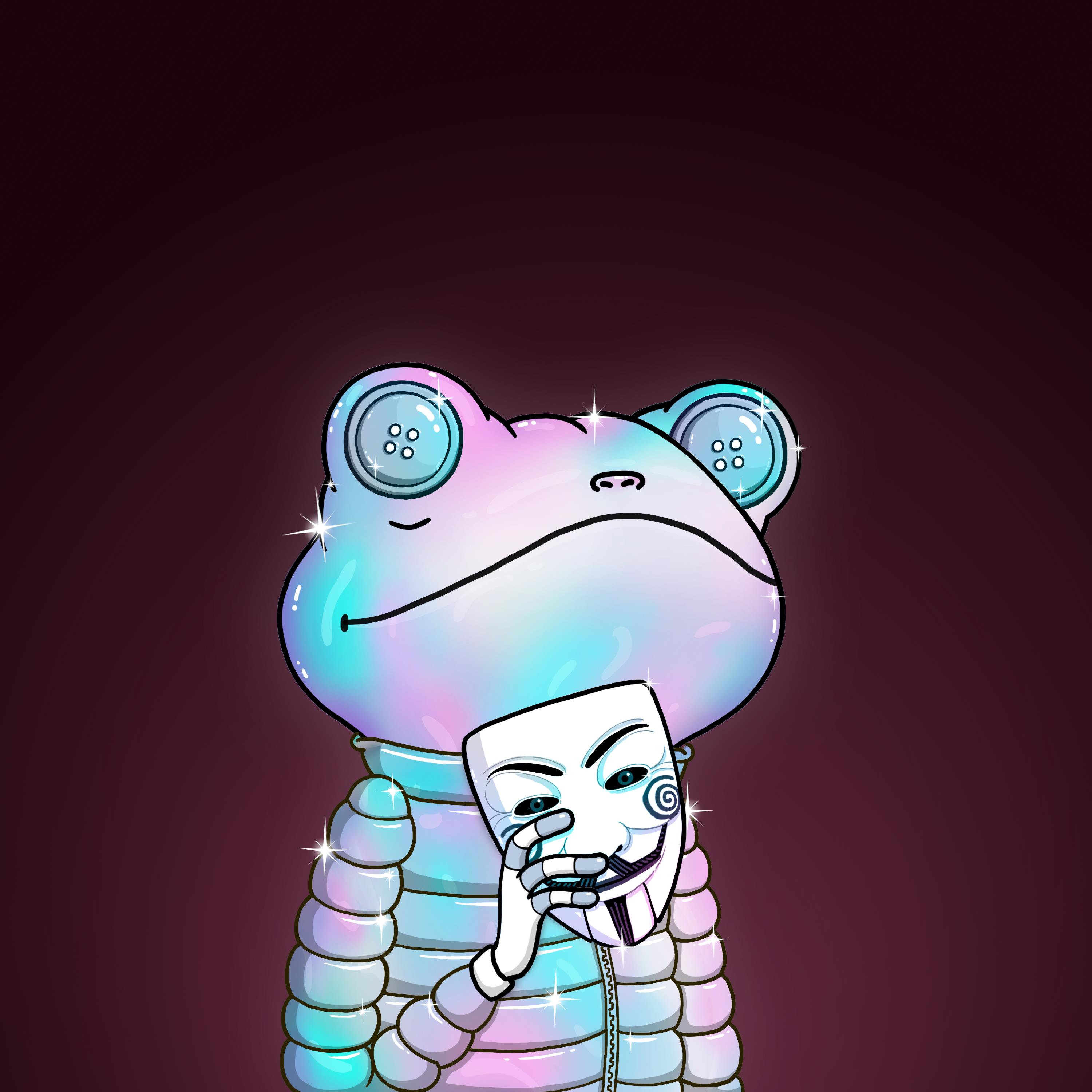 Zen Frogs