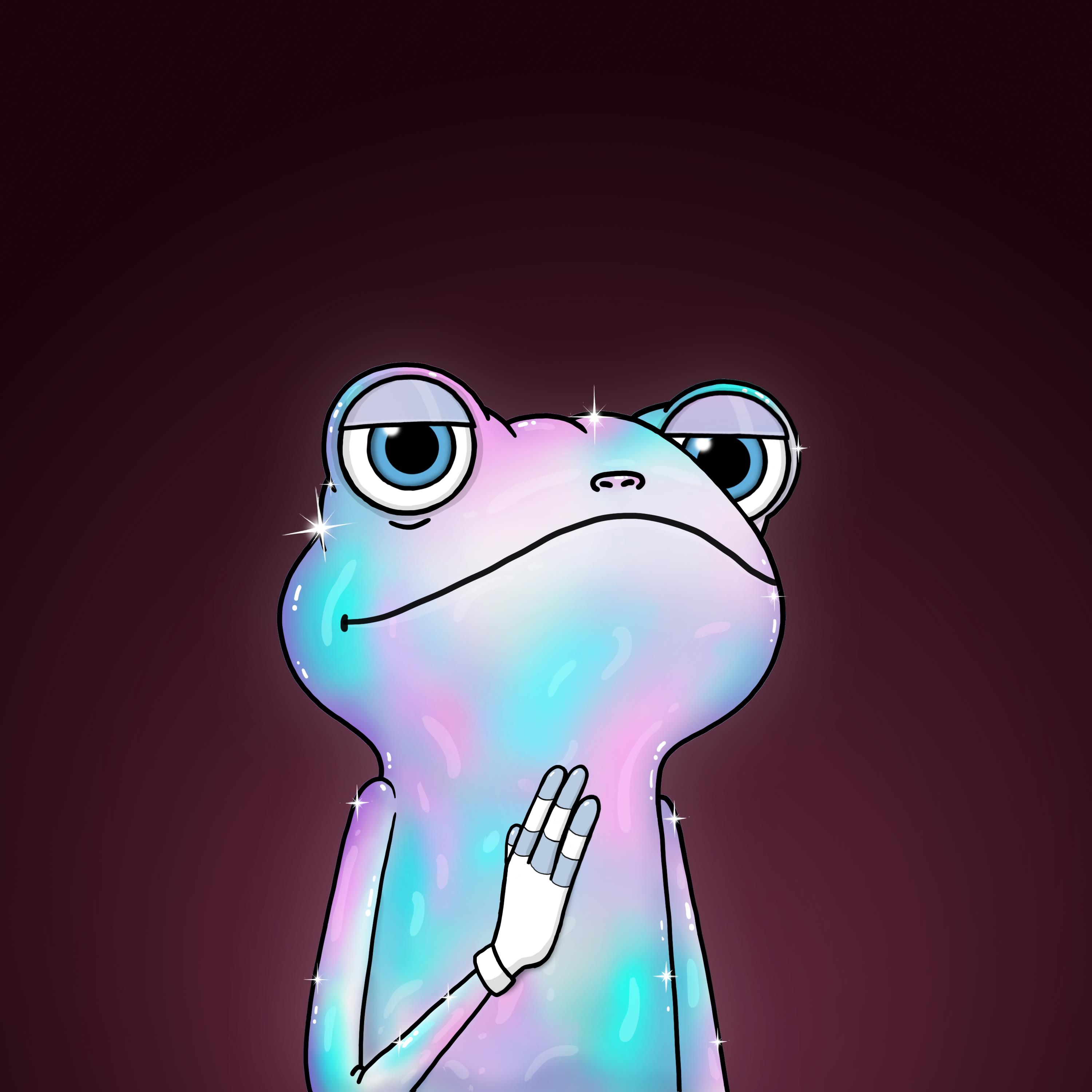 Zen Frogs