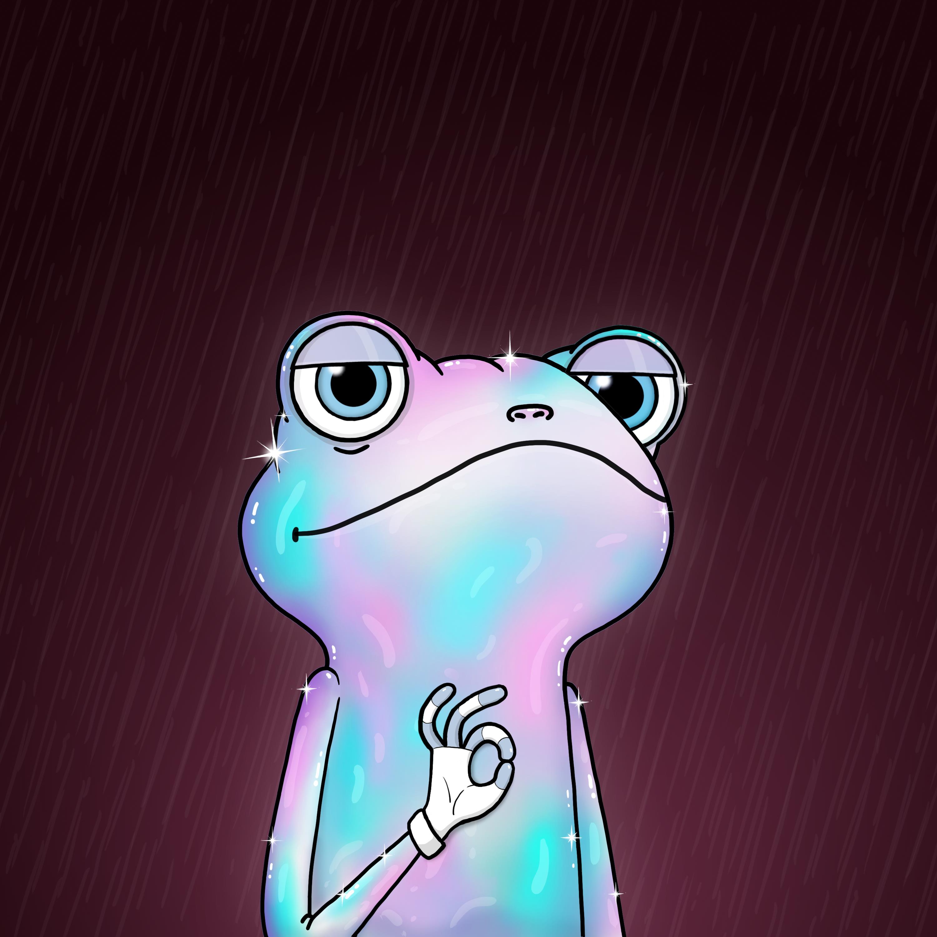 Zen Frogs