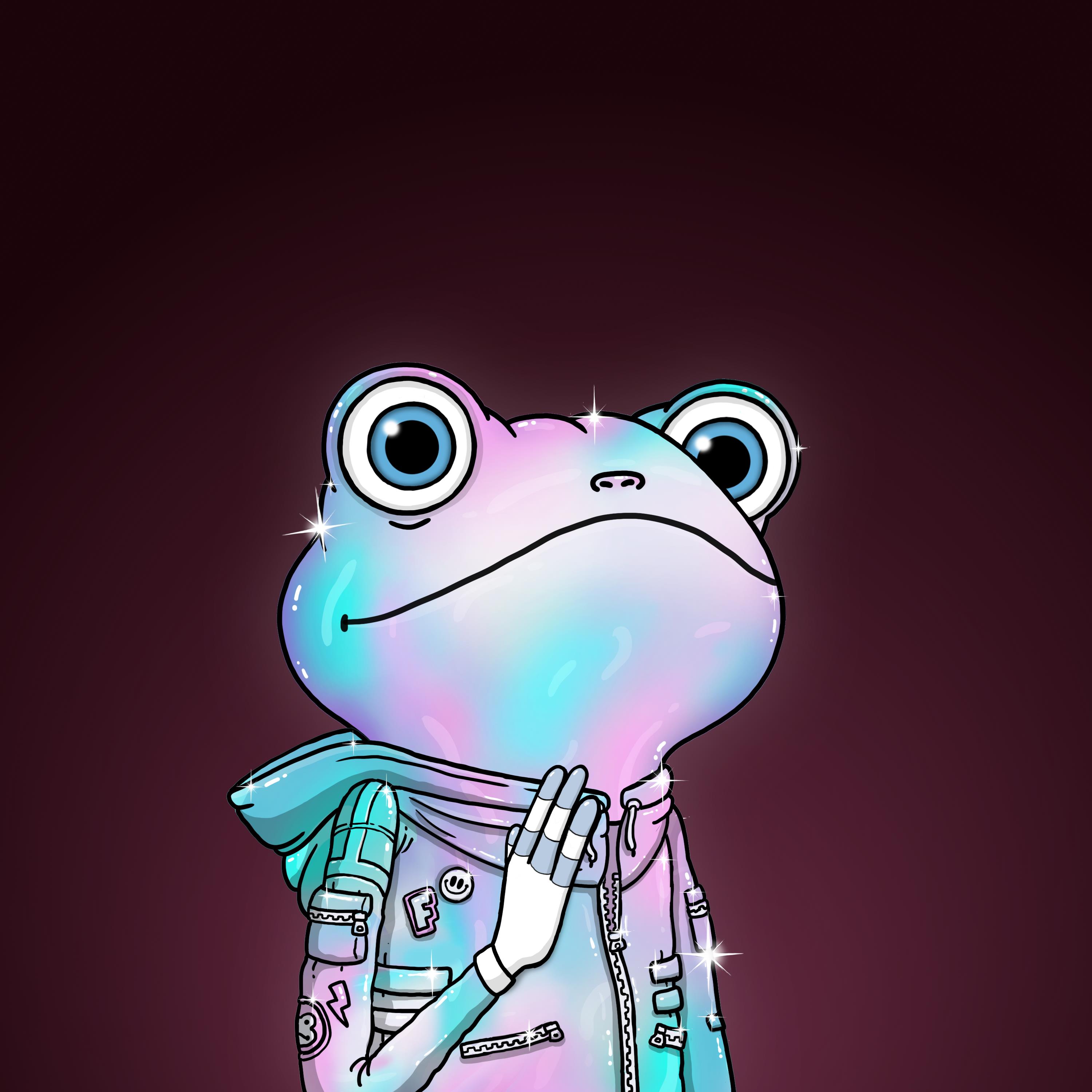 Zen Frogs
