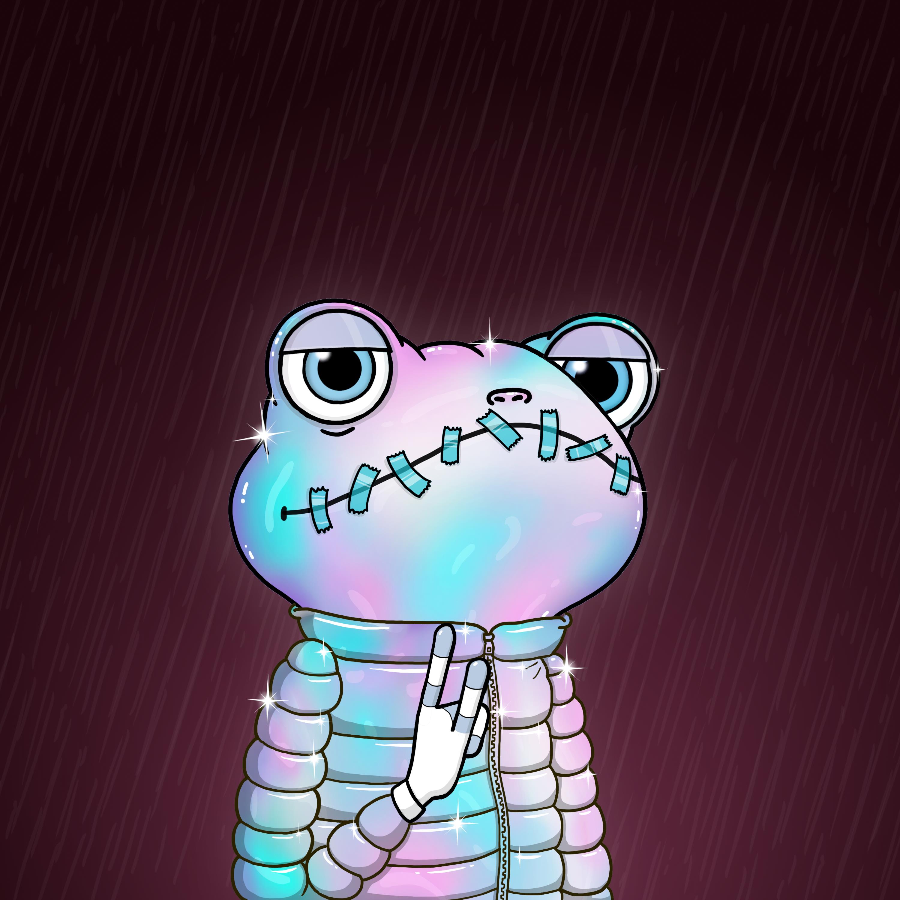 Zen Frogs