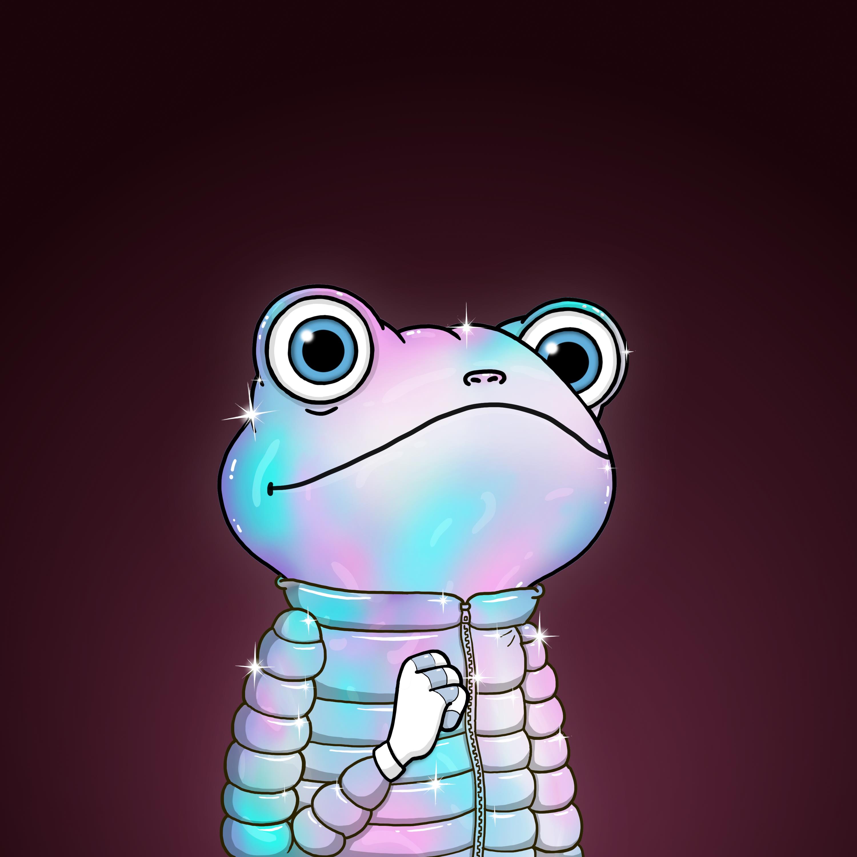Zen Frogs