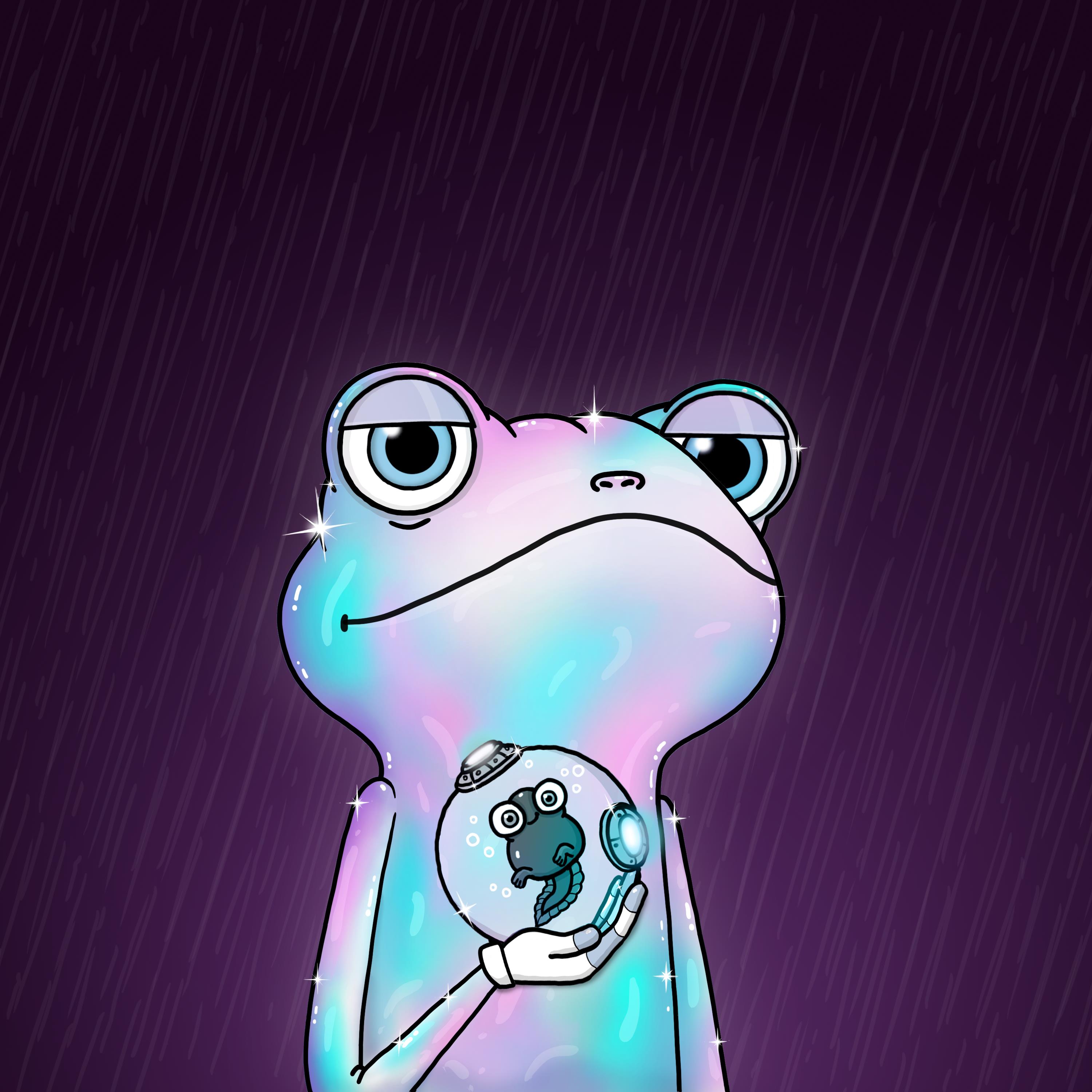 Zen Frogs