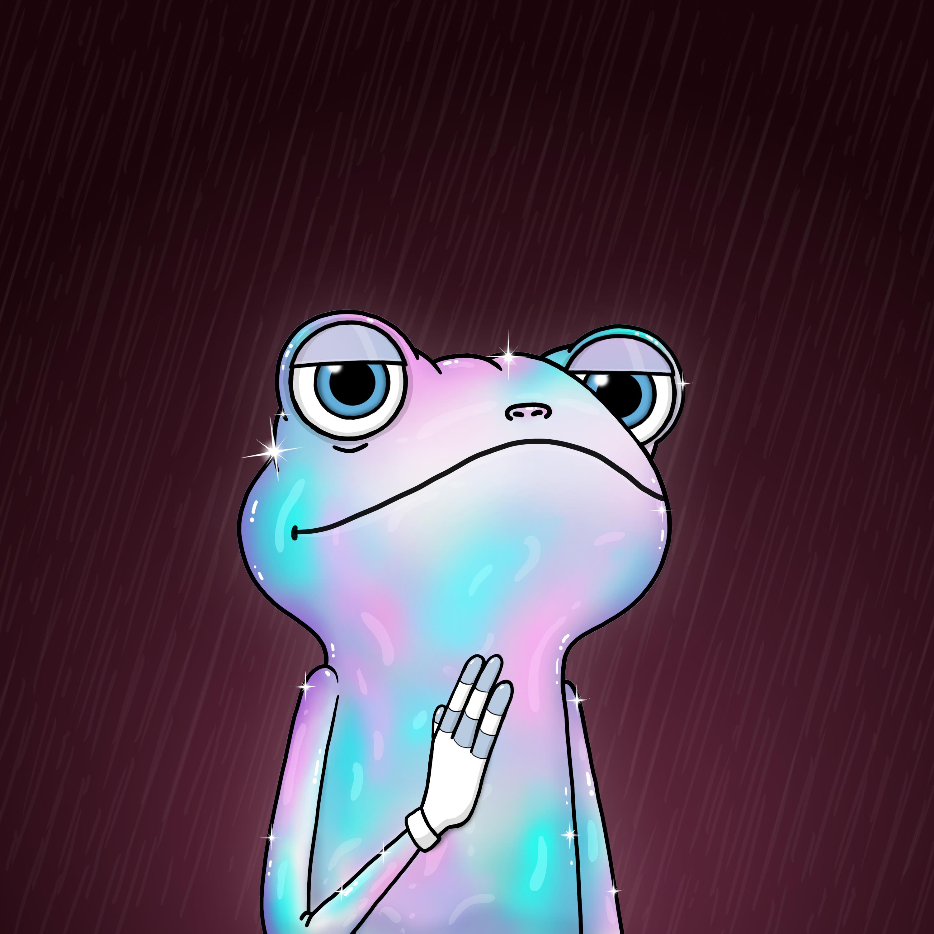 Zen Frogs