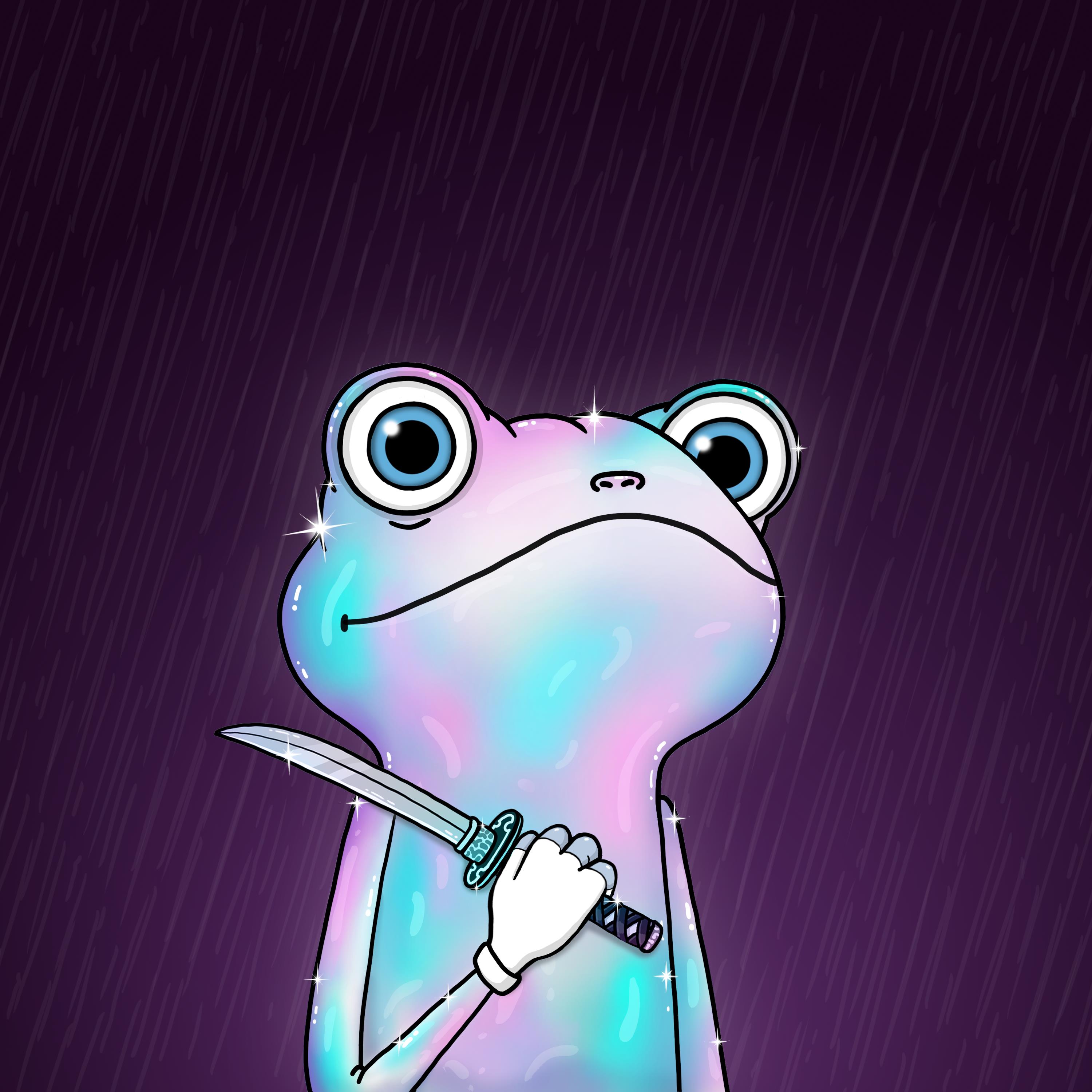 Zen Frogs