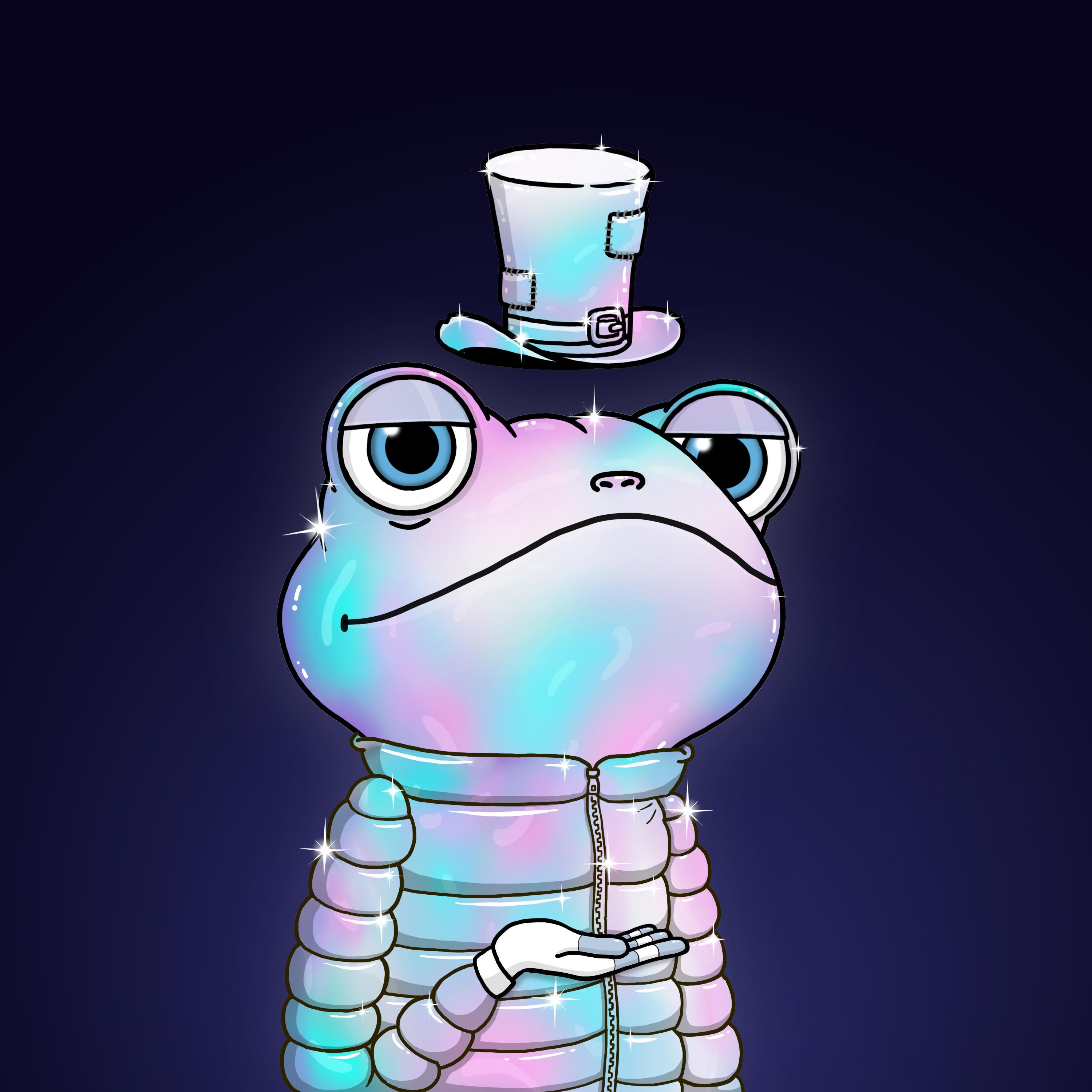 Zen Frogs