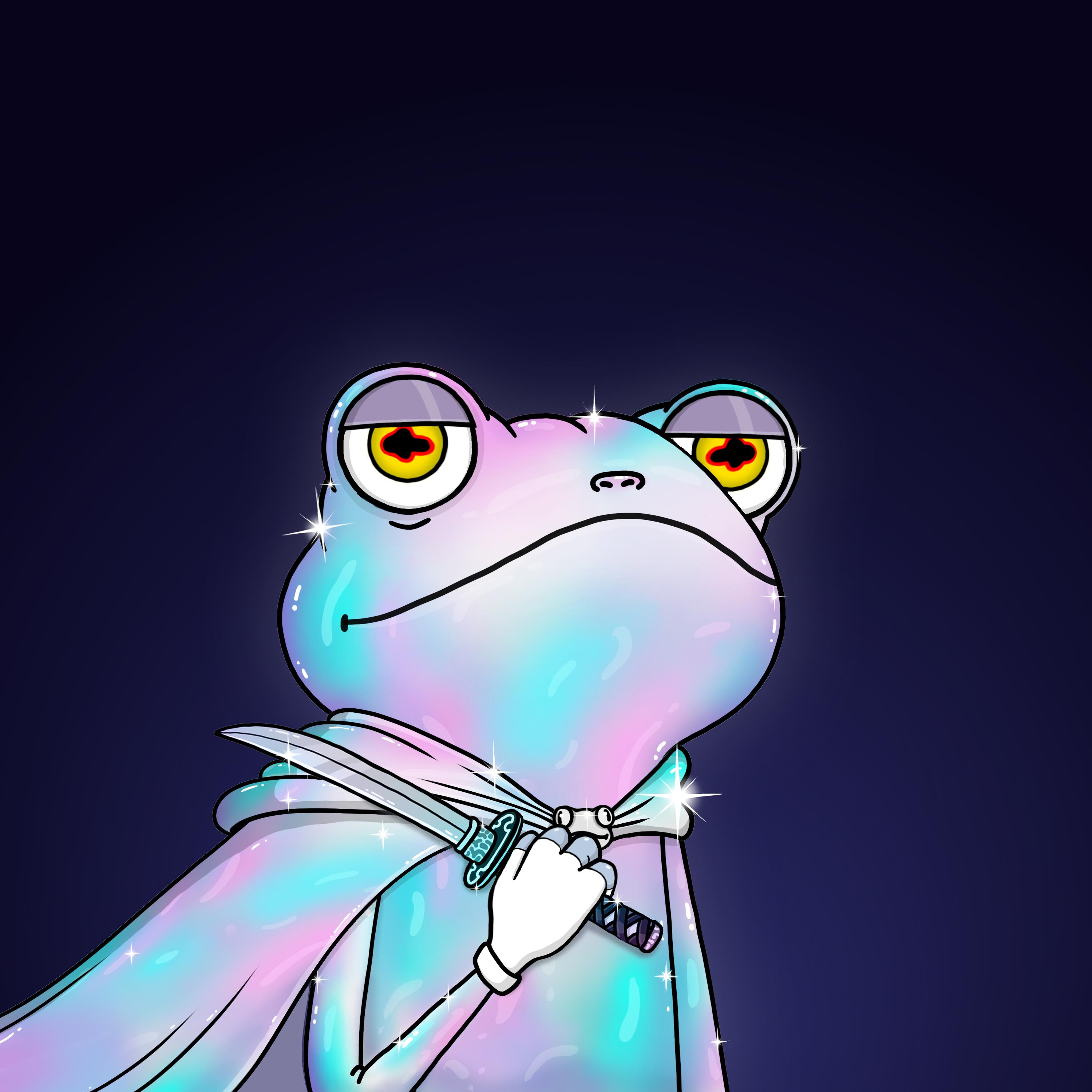 Zen Frogs