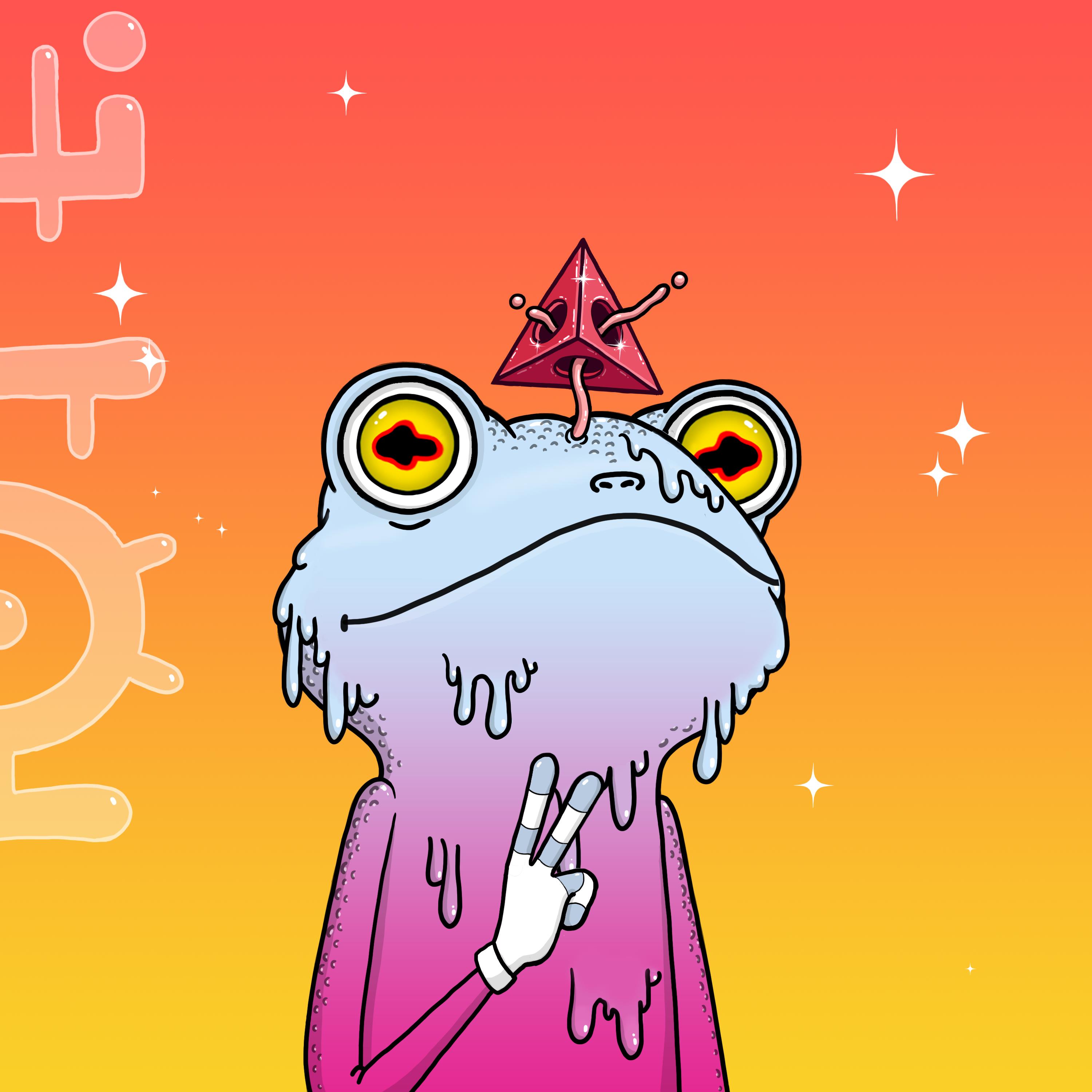 Zen Frogs
