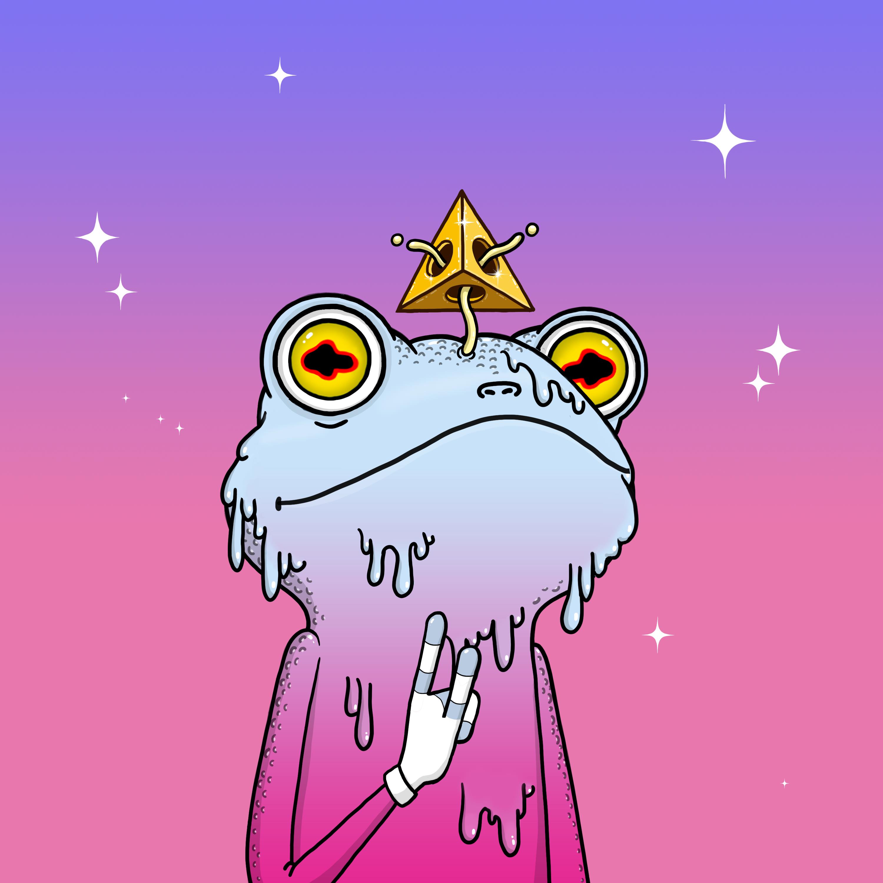 Zen Frogs