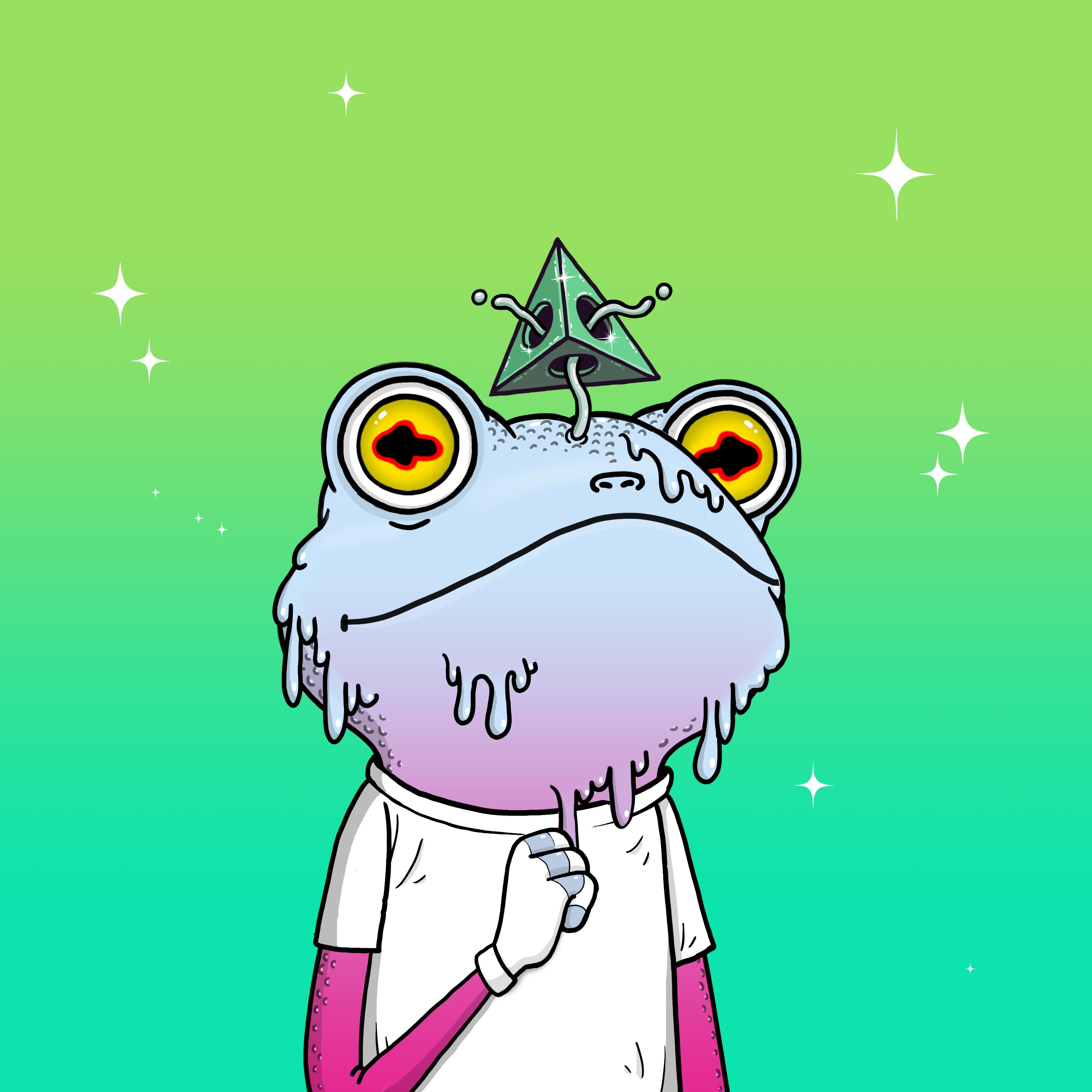 Zen Frogs