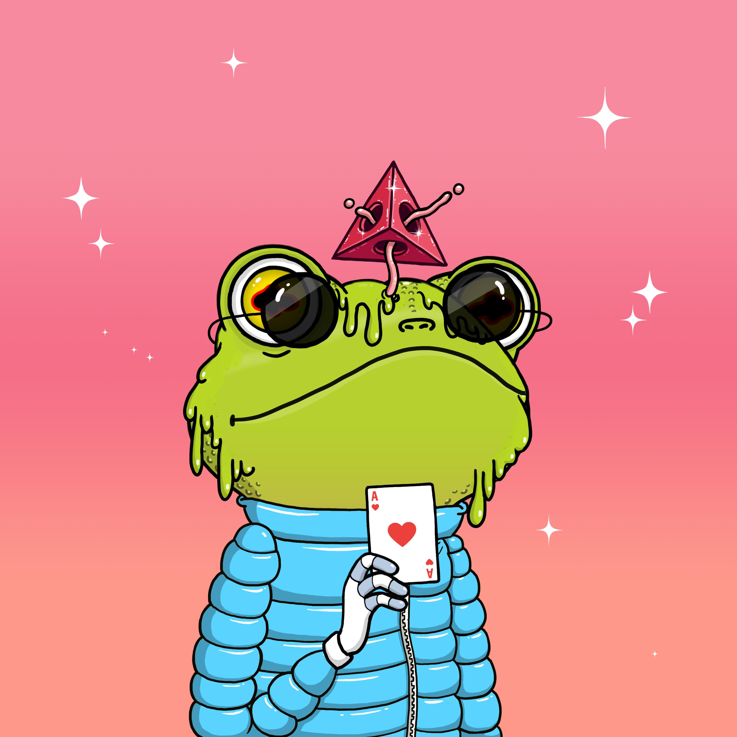 Zen Frogs