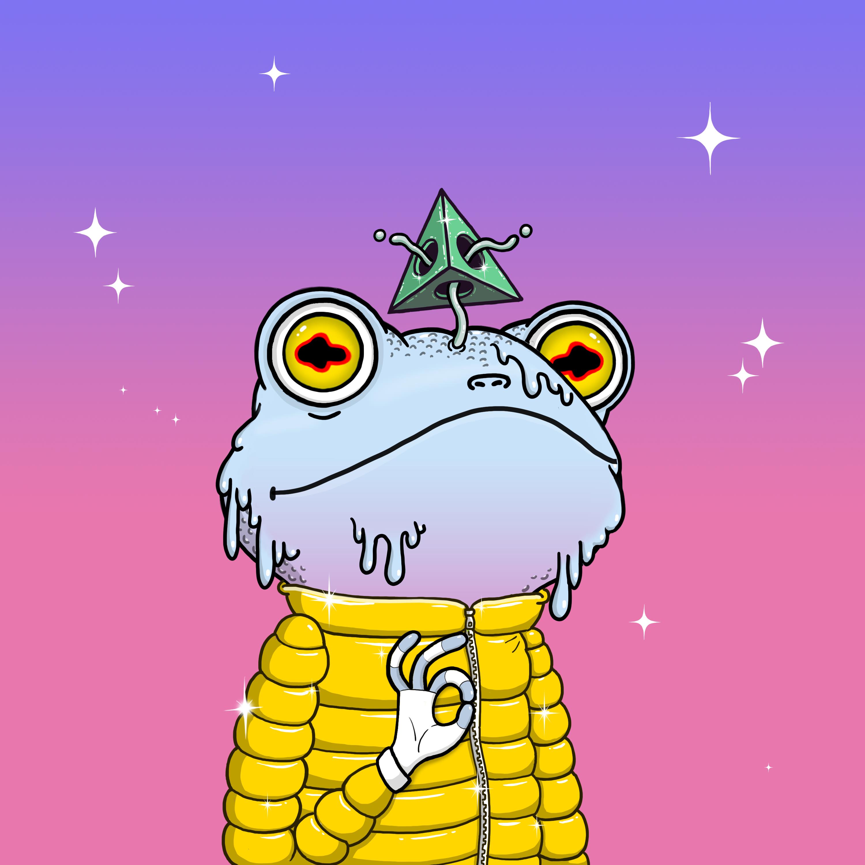 Zen Frogs