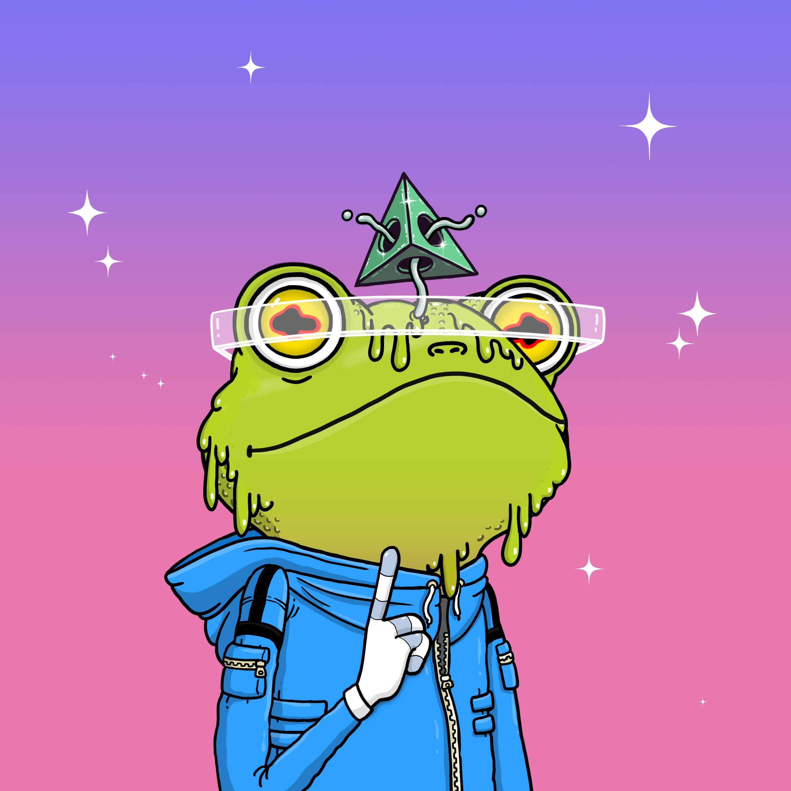 Zen Frogs