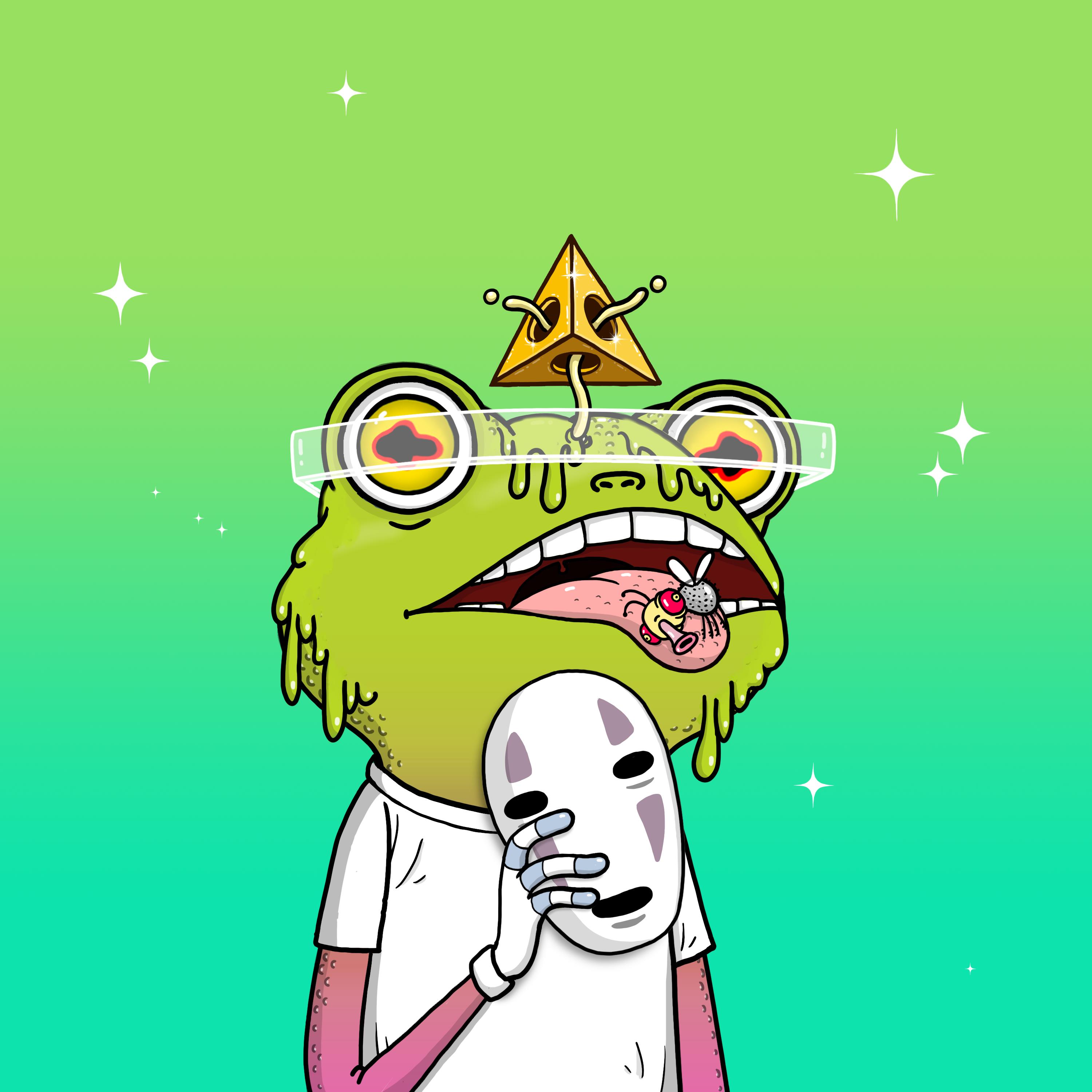 Zen Frogs