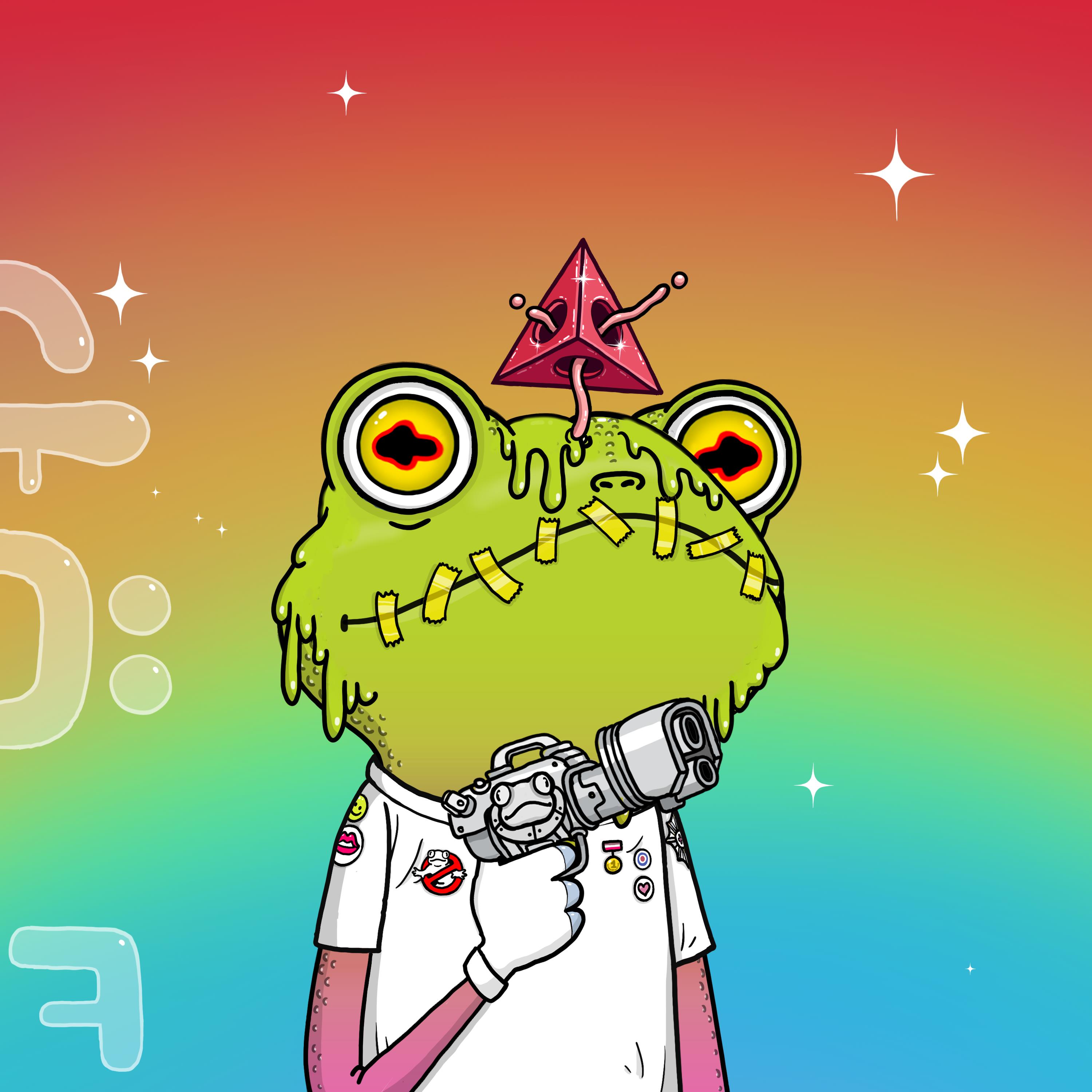 Zen Frogs