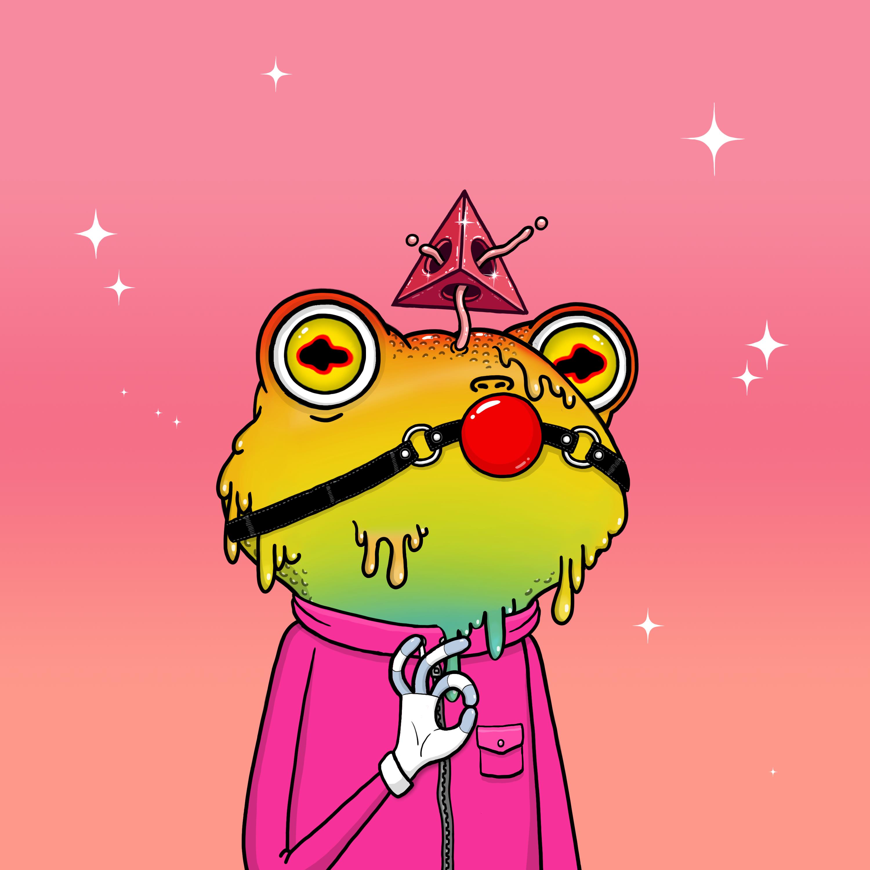 Zen Frogs