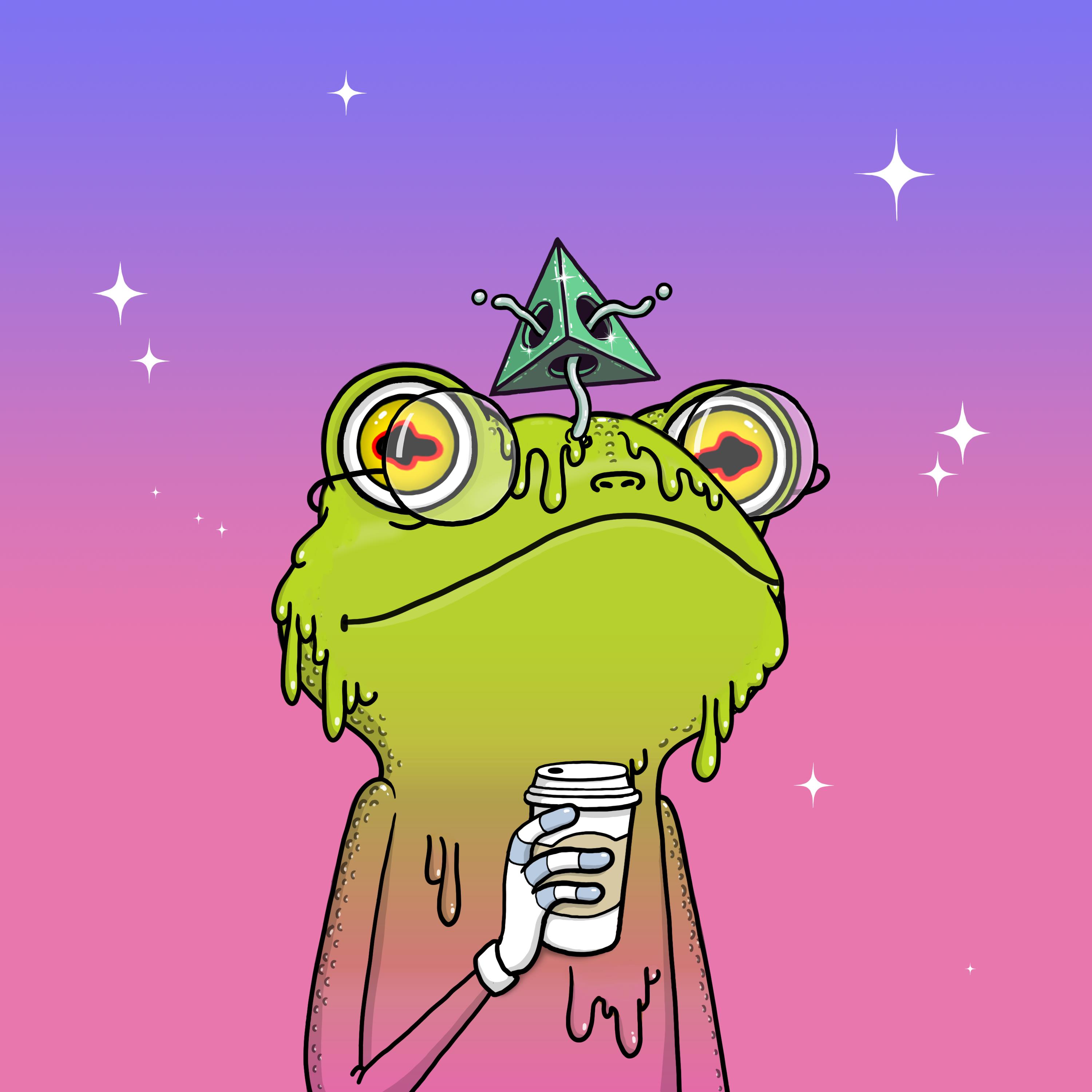 Zen Frogs