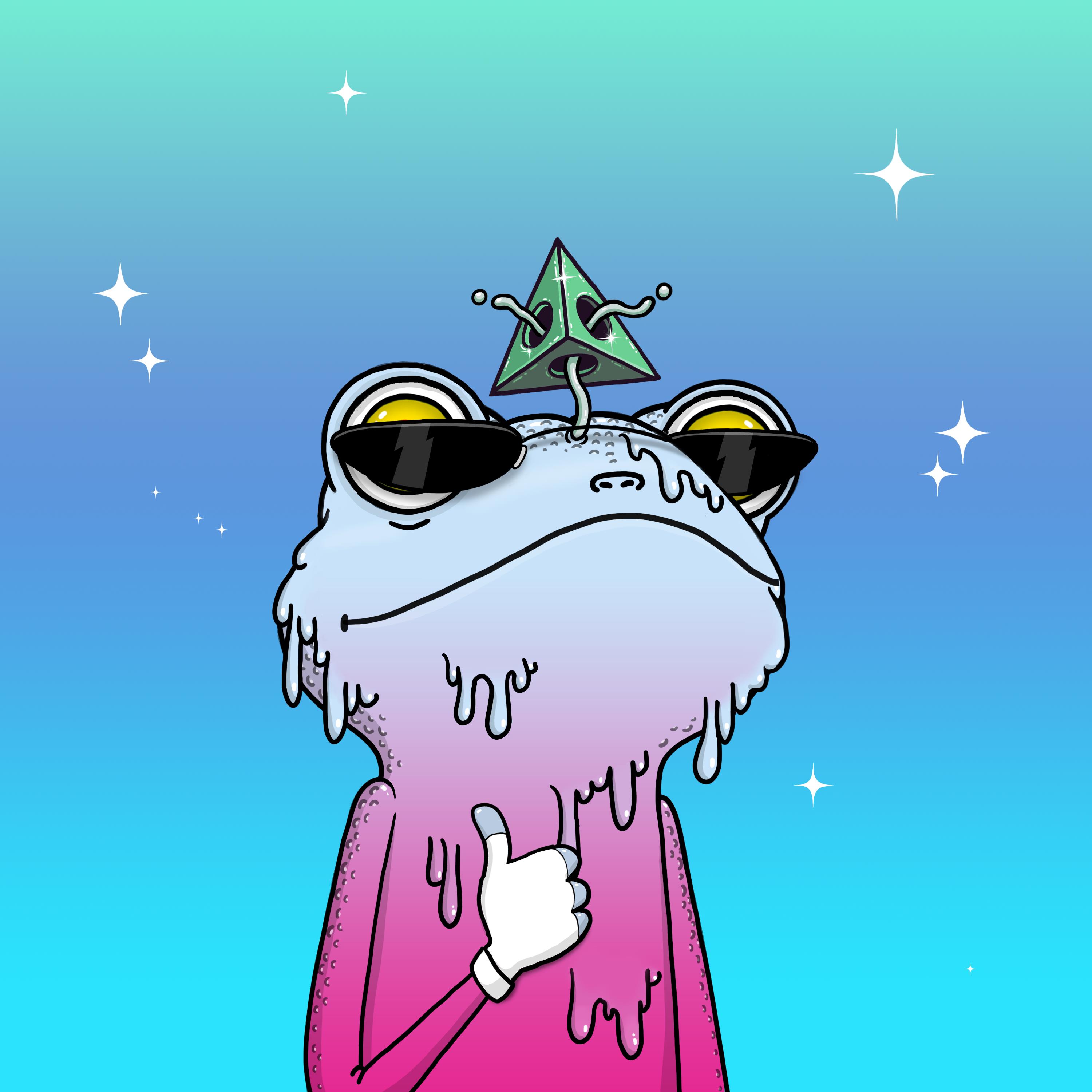 Zen Frogs