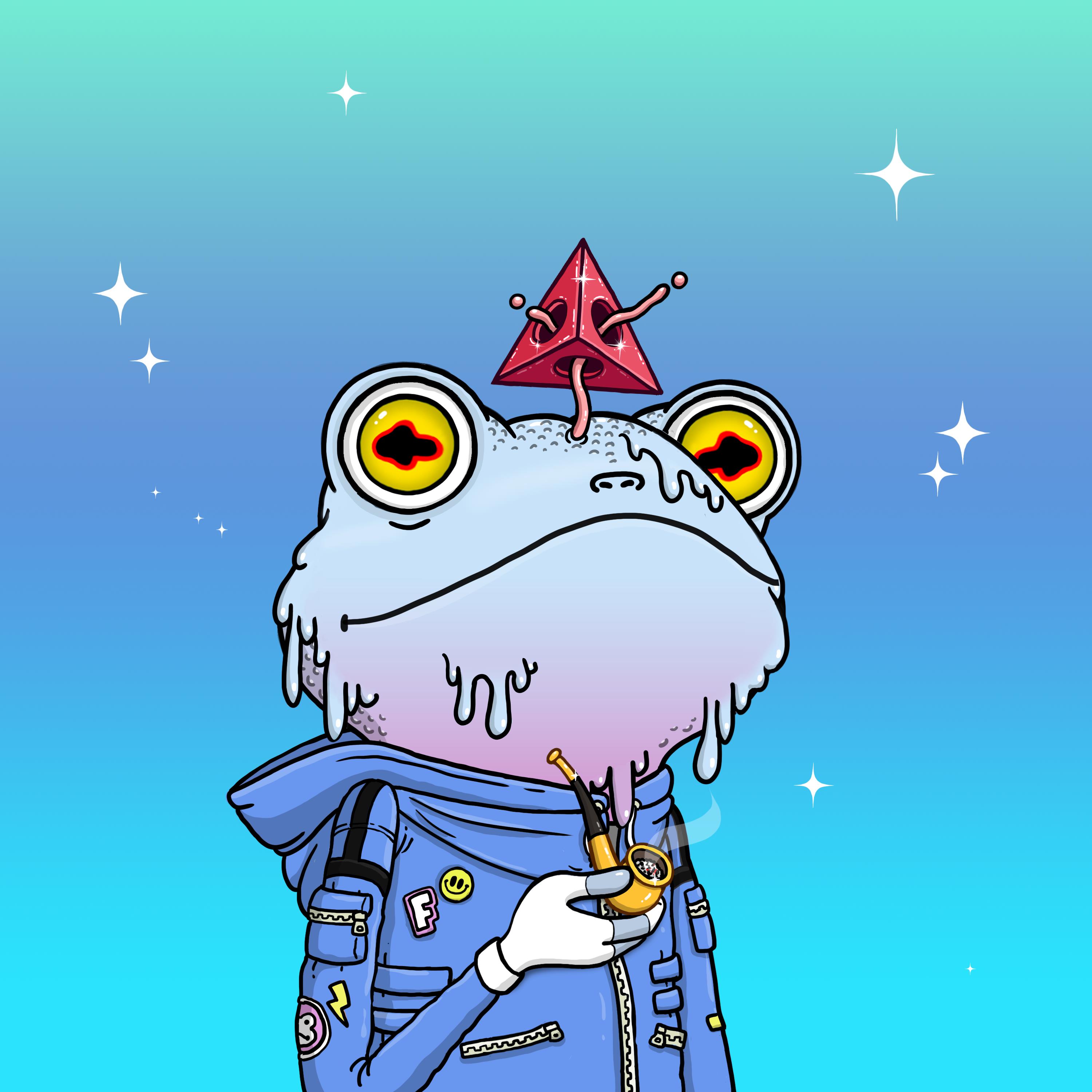 Zen Frogs