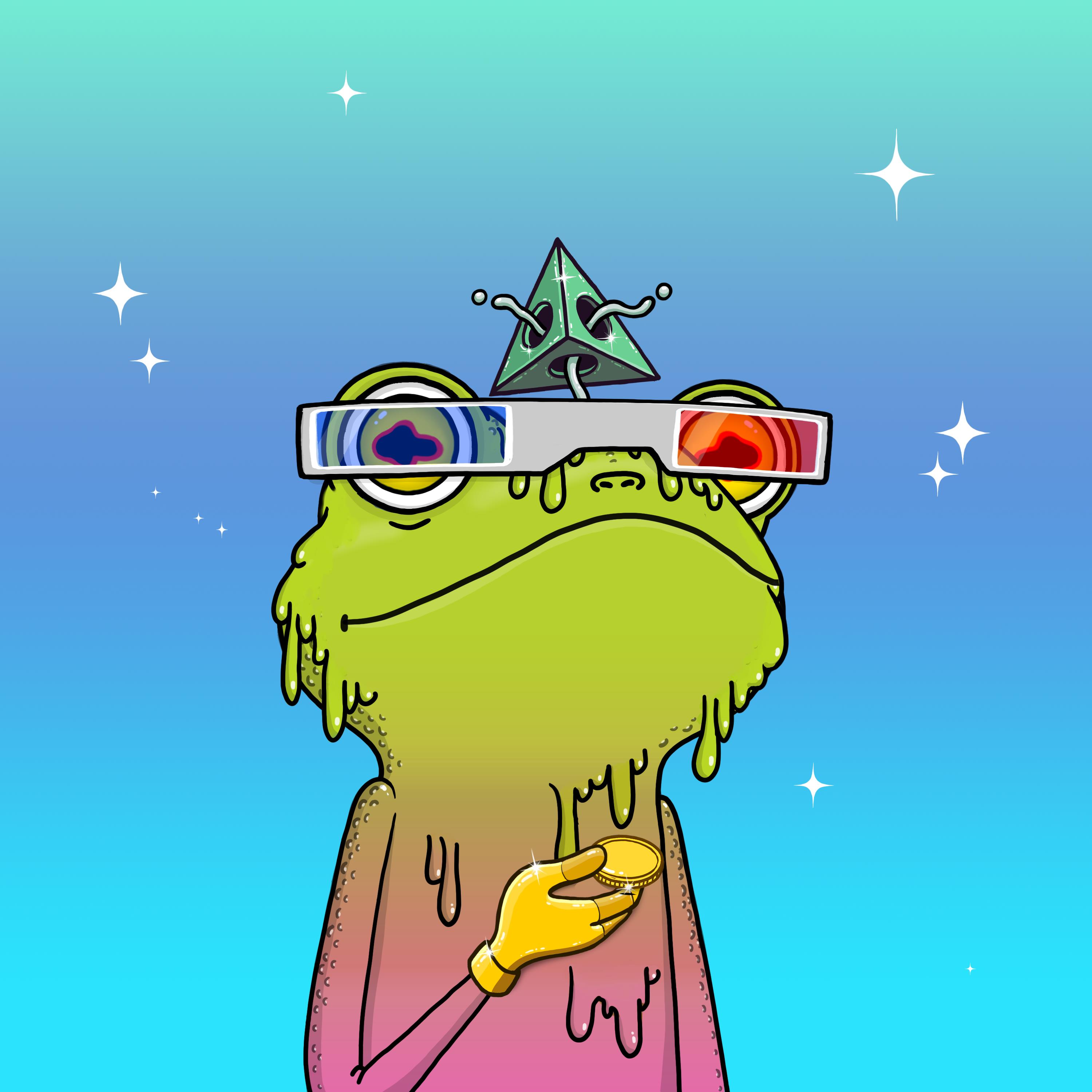 Zen Frogs